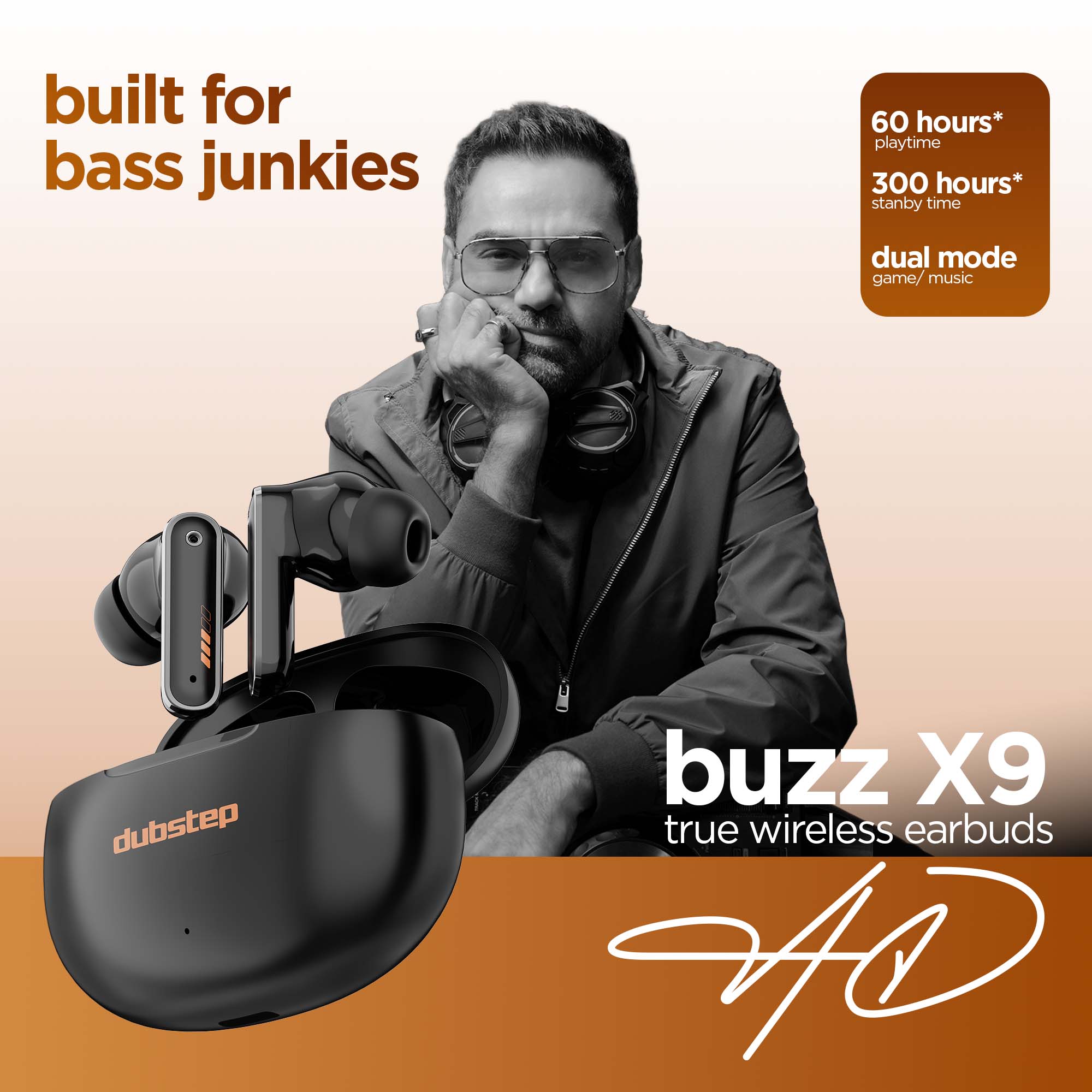 Buzz X9