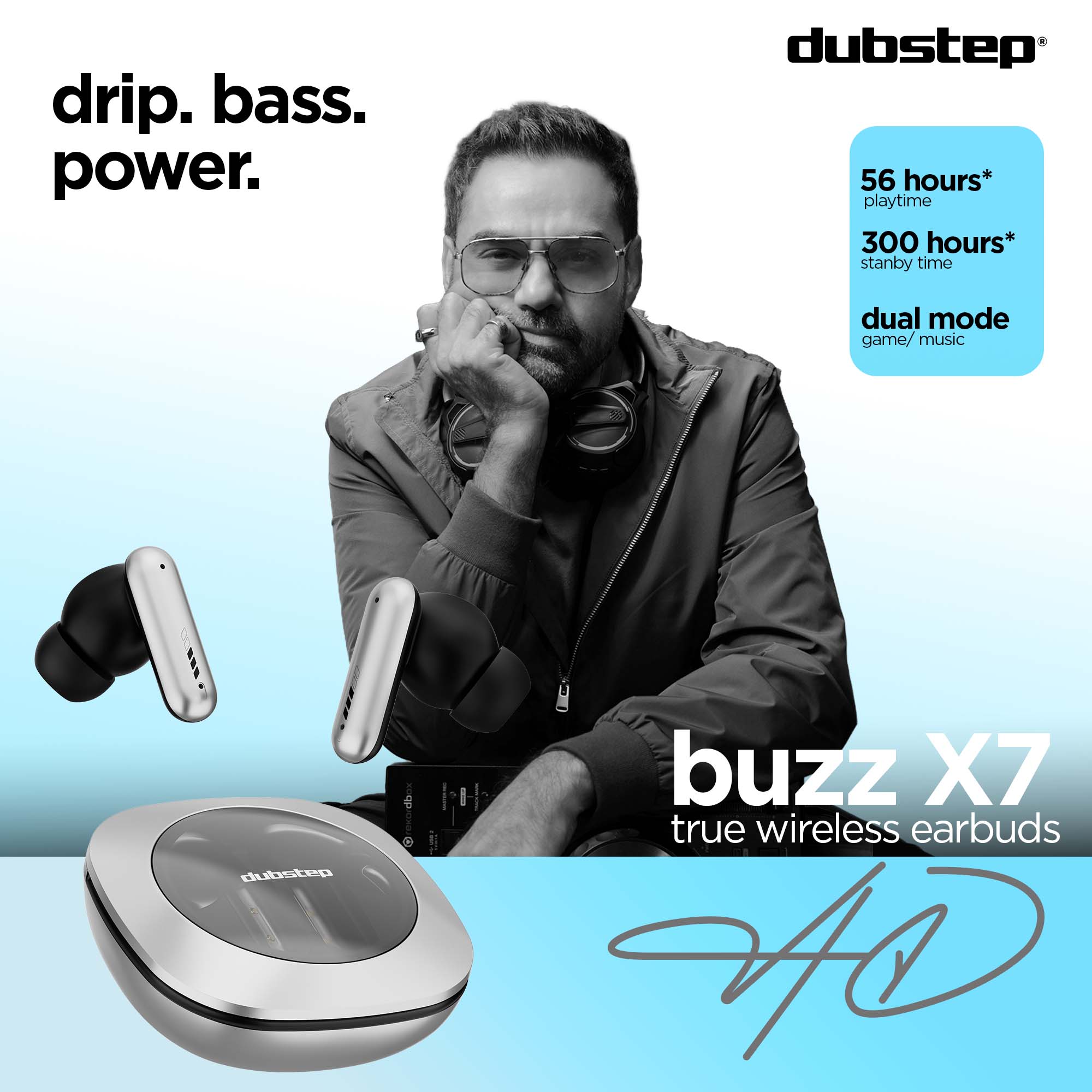 Buzz X7