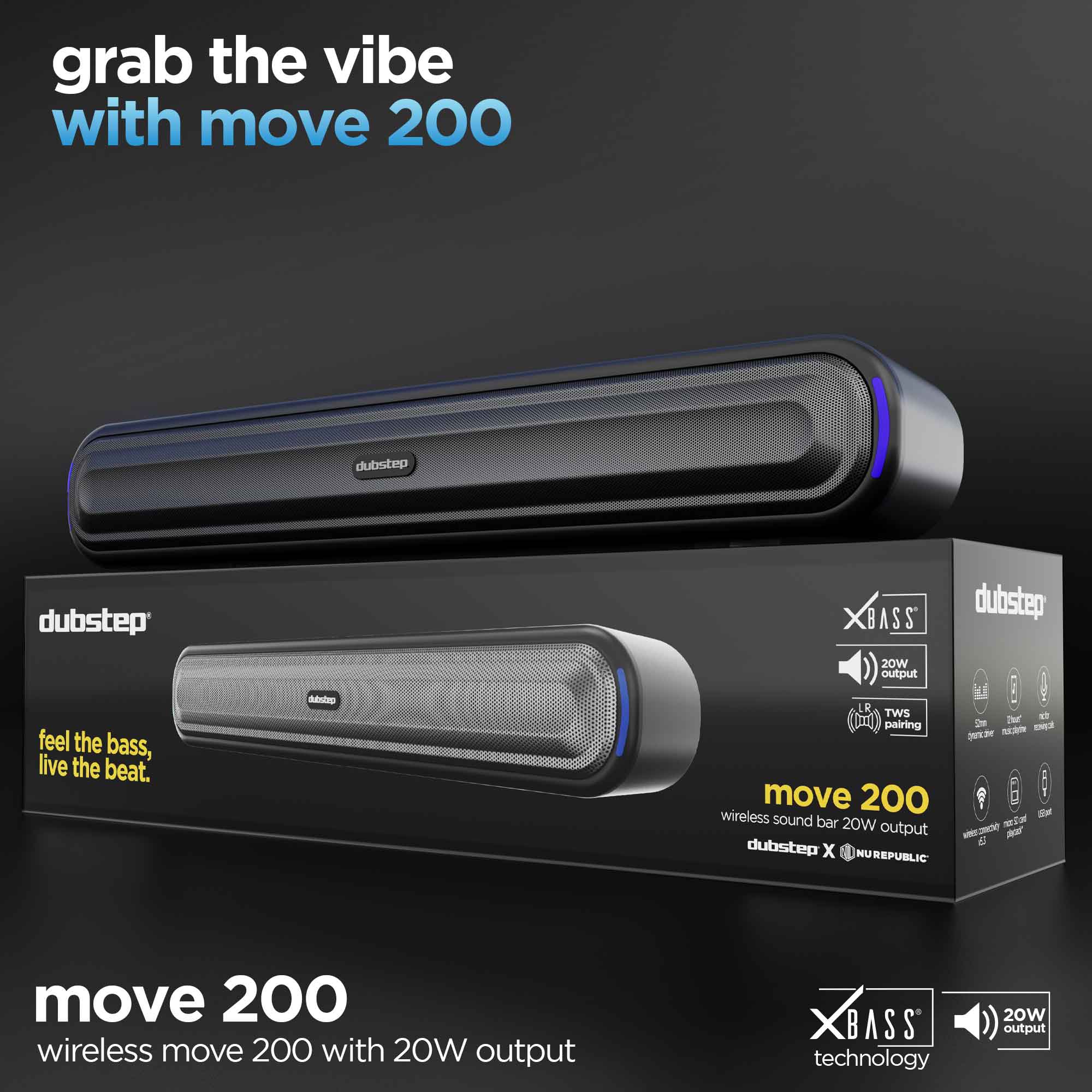 move 200