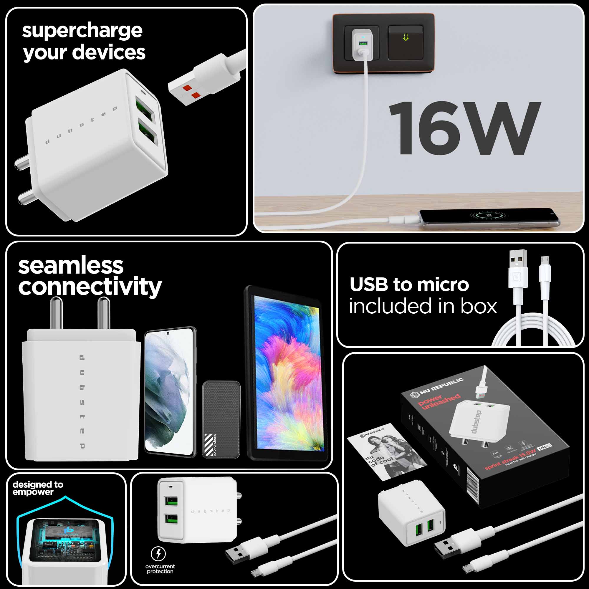 Sprint 16W