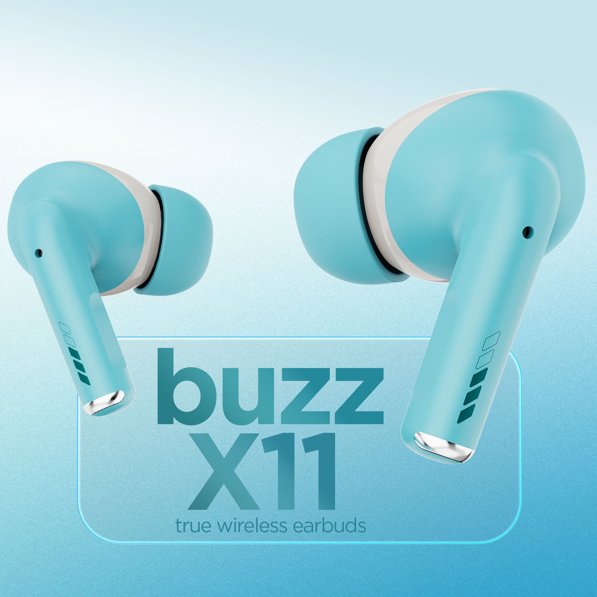 Buzz X11 blue