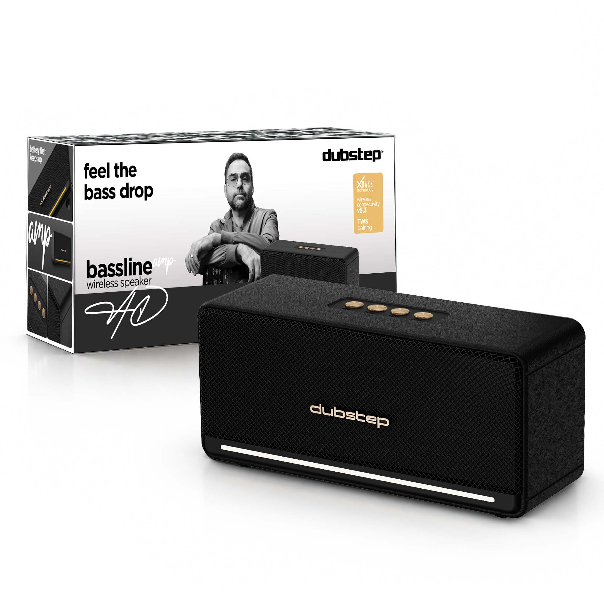 Bassline AMP