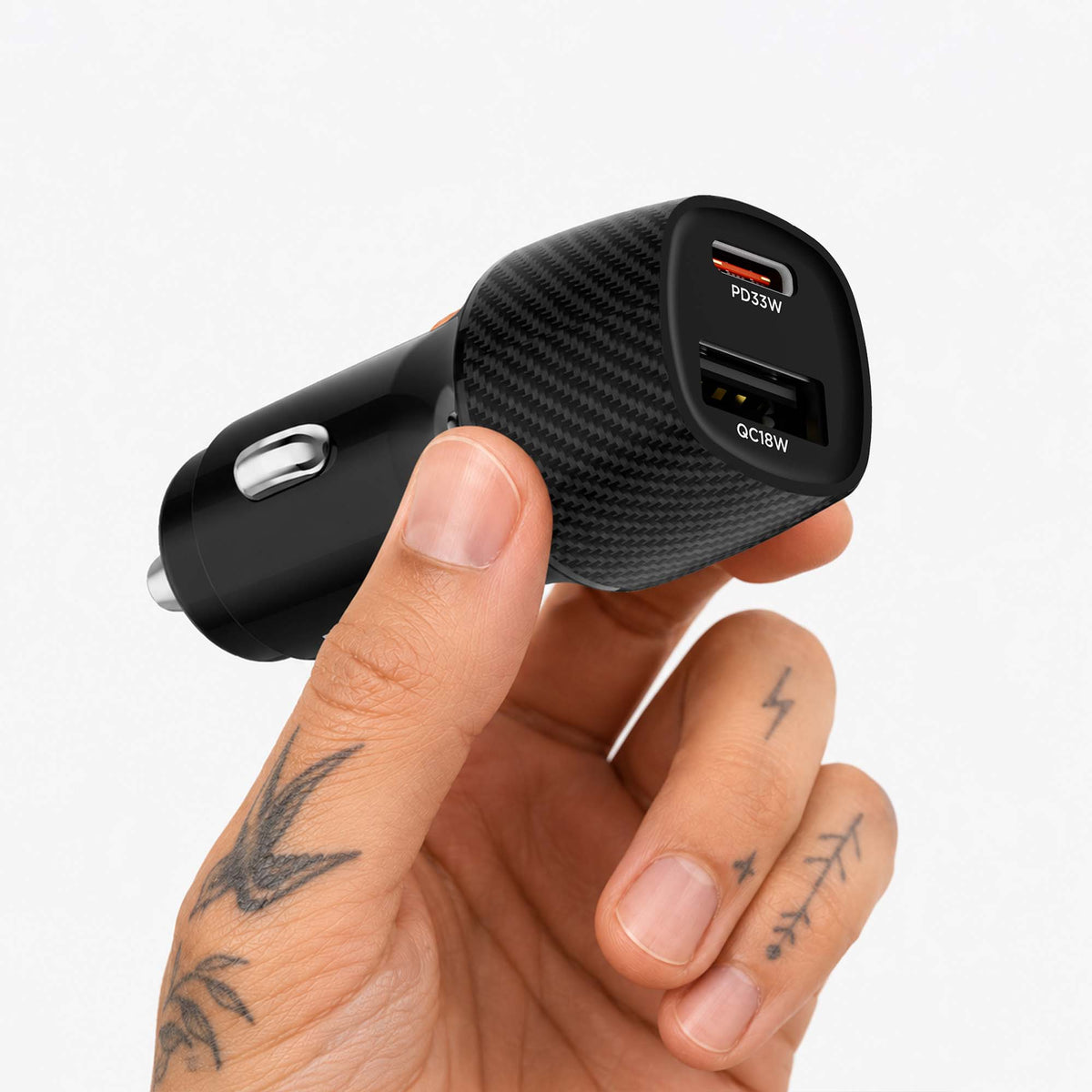 Zapp 51W Pro Car Charger