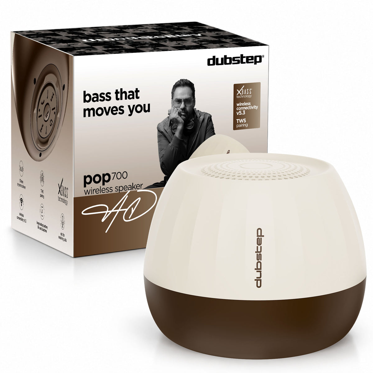 Pop 700 Mocha