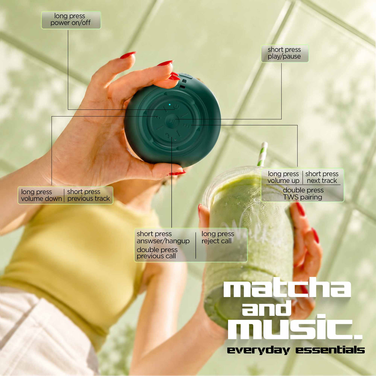 pop 610 matcha