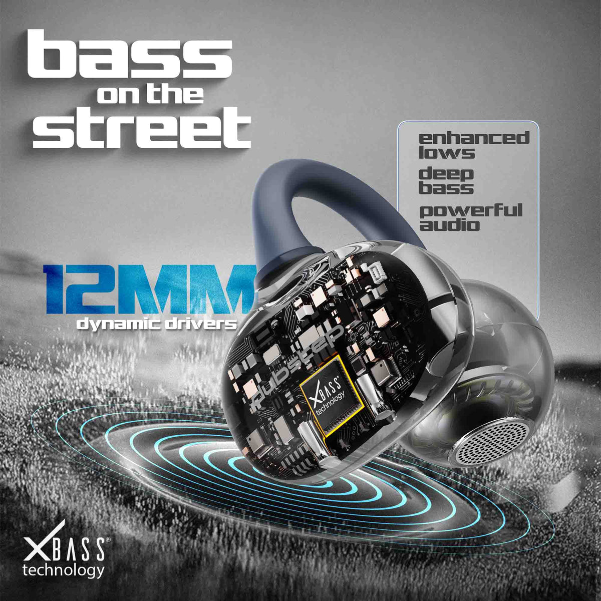 Streetbuds S1