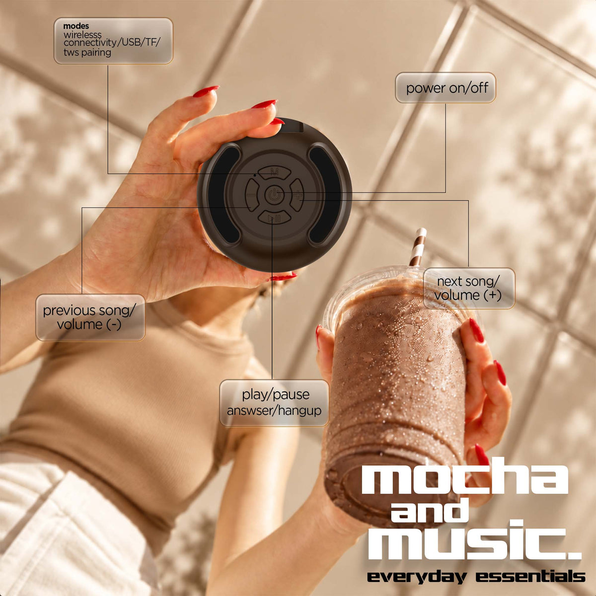pop 615 Mocha