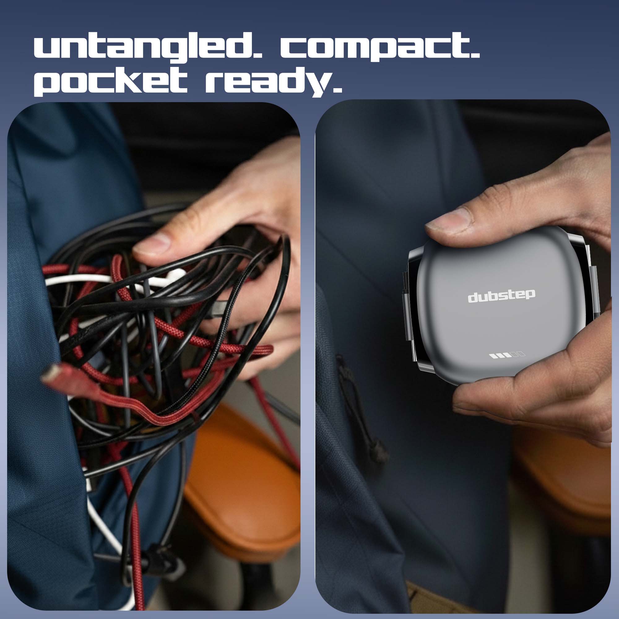 Blaze Fusion Rewind 100W Cable