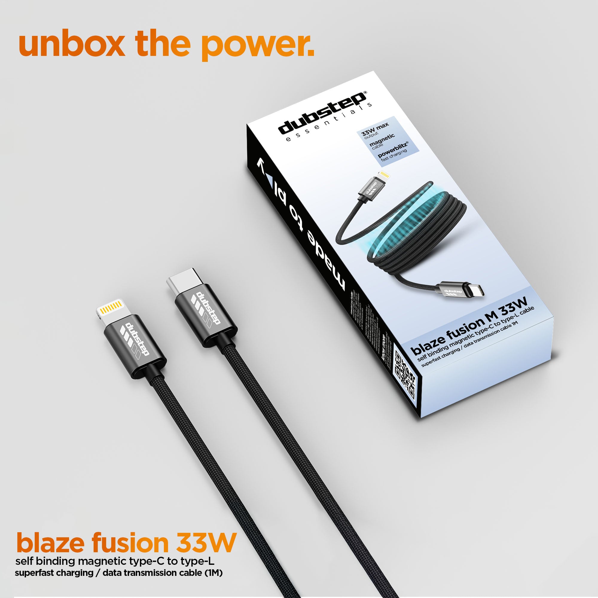 Blaze Fusion M 33W C to L