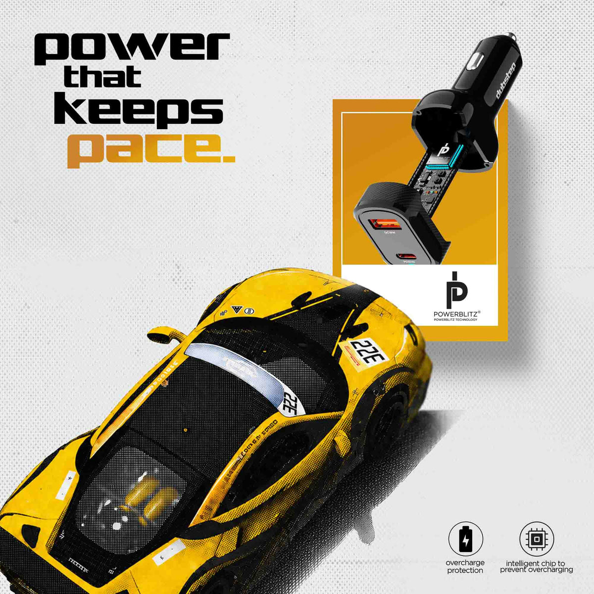 Zapp 30W Car Charger