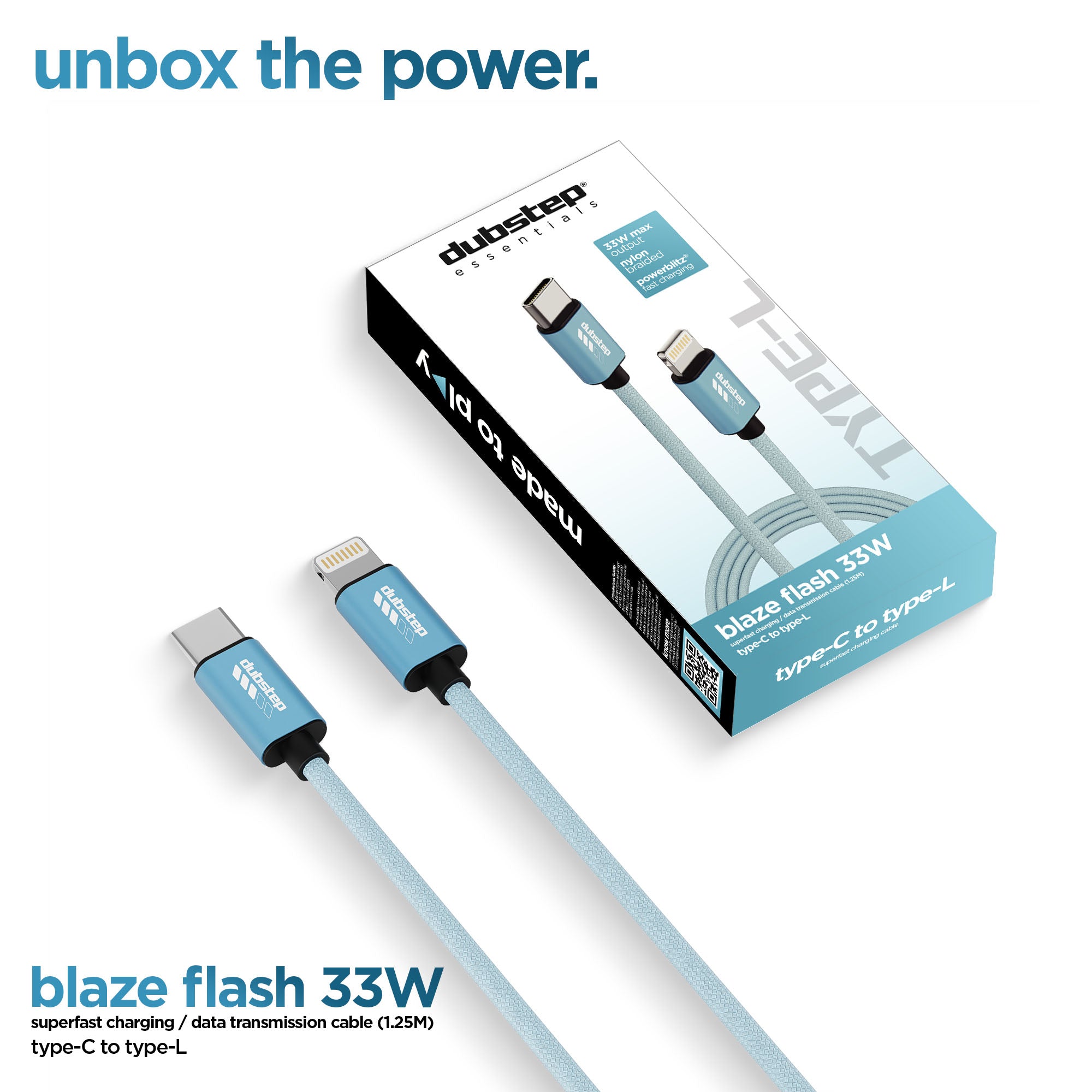 Blaze Flash 33W C to L