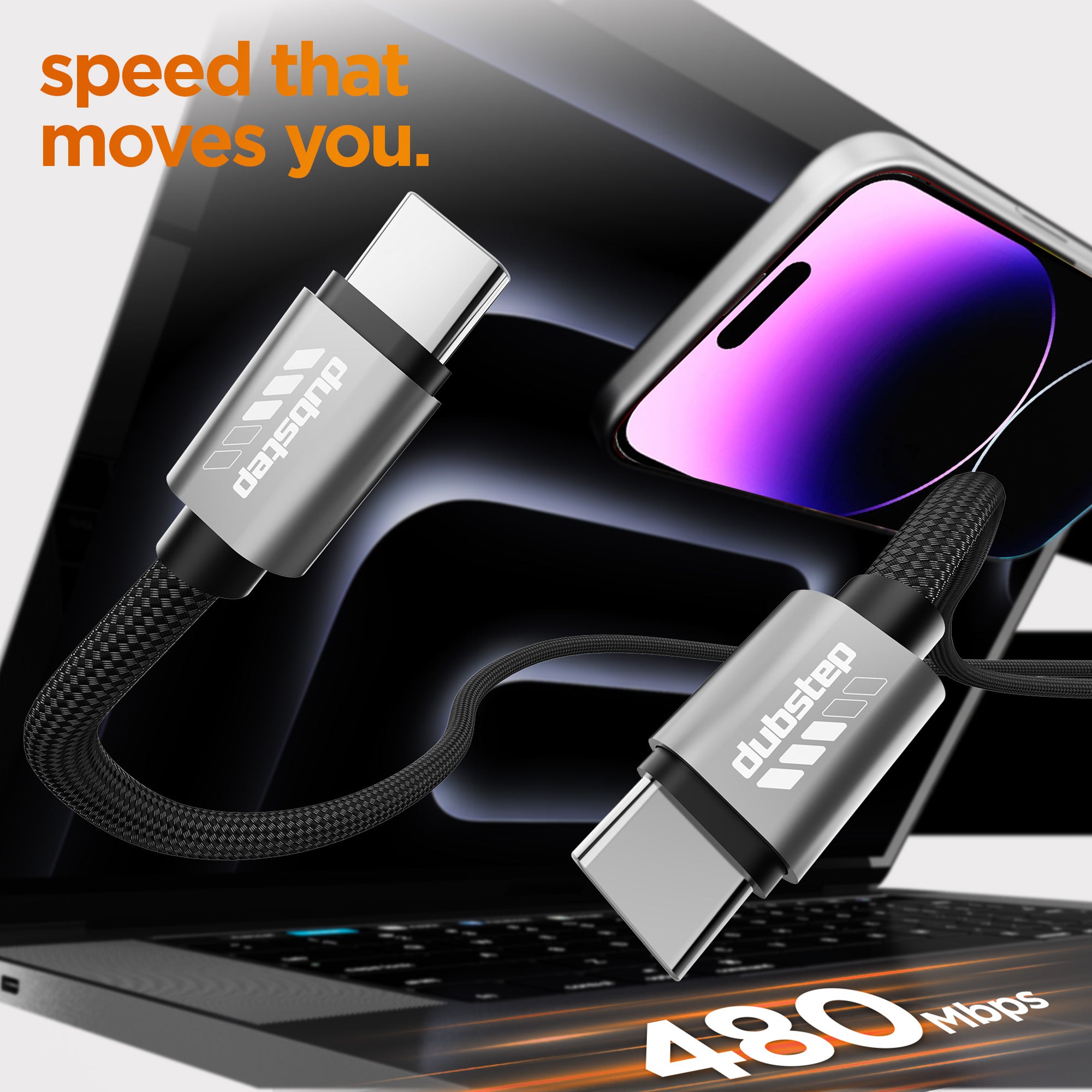Blaze Fusion M 65W C to C