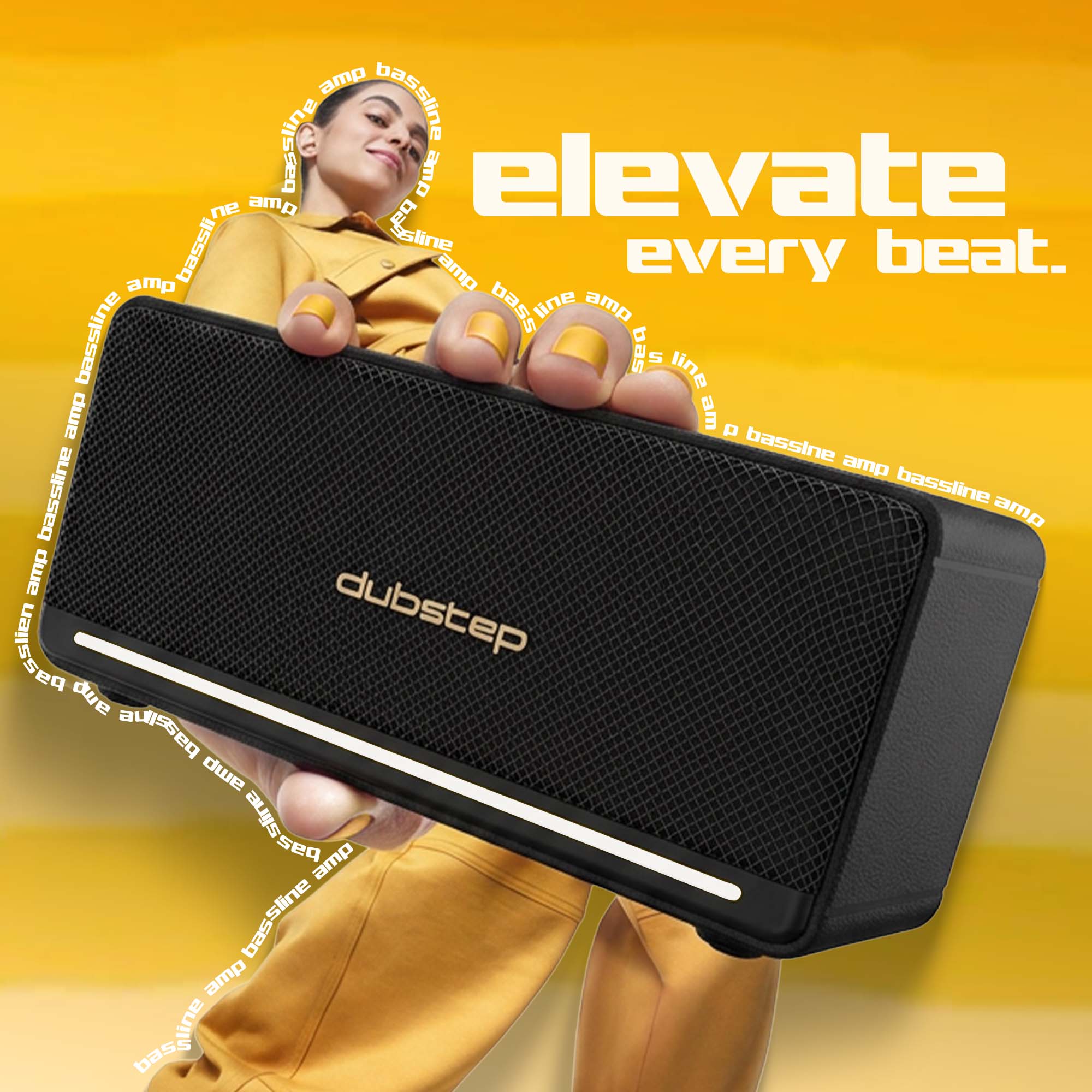 Bassline AMP