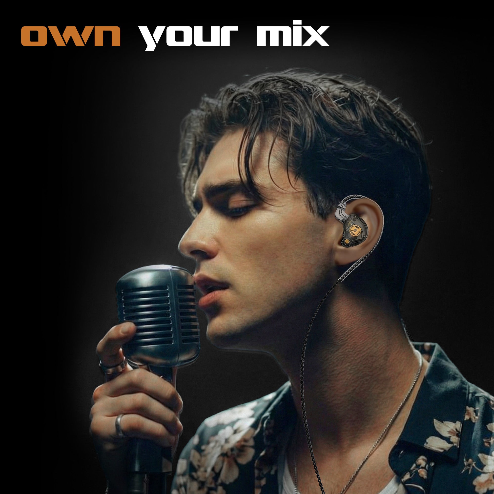 Squad Pro In-Ear Monitor