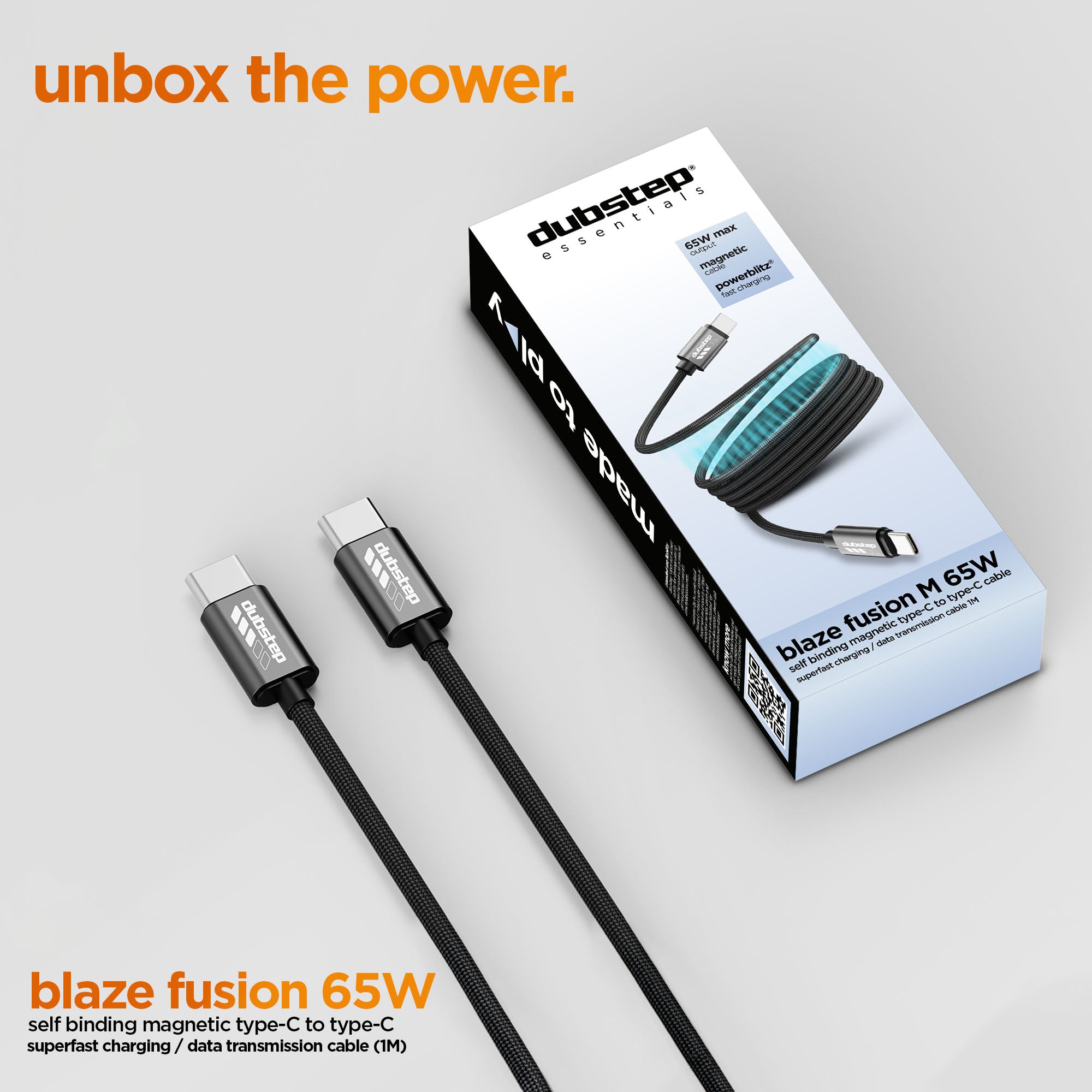 Blaze Fusion M 65W C to C