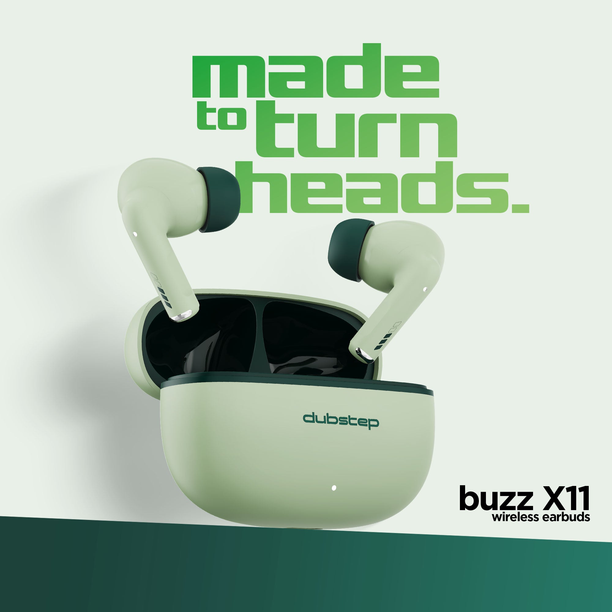 Buzz X11 Matcha