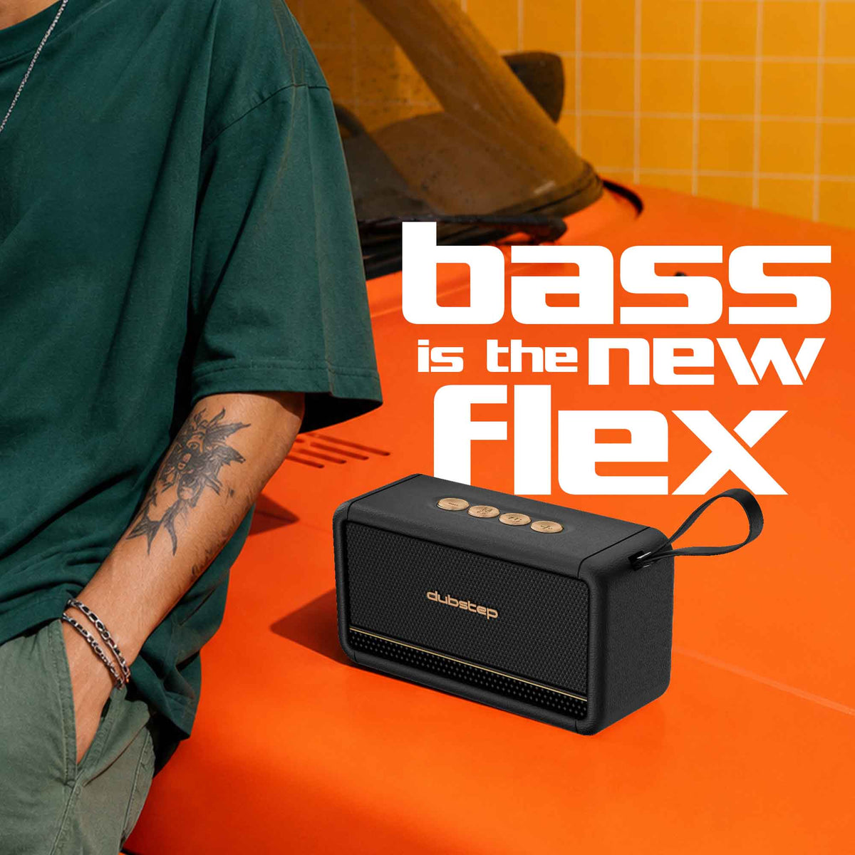 Bassline Cut
