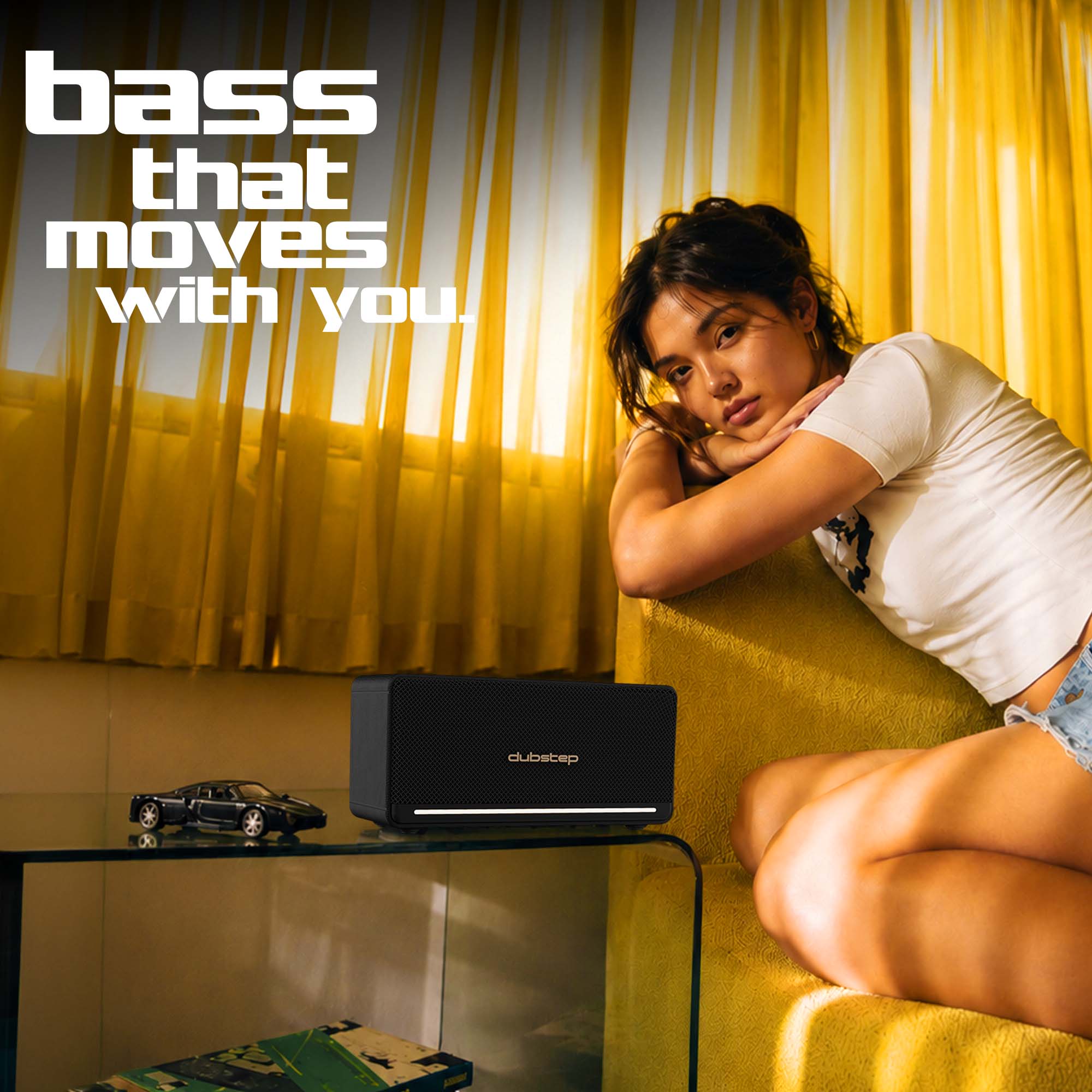 Bassline AMP