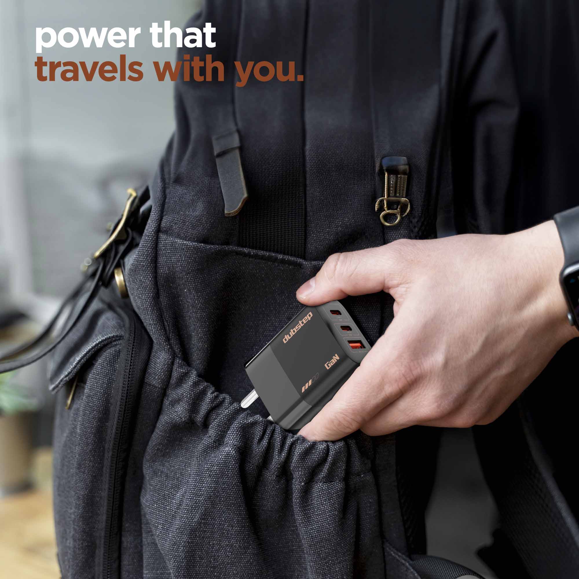 Sprint 90W GaN Superfast Wall Charger