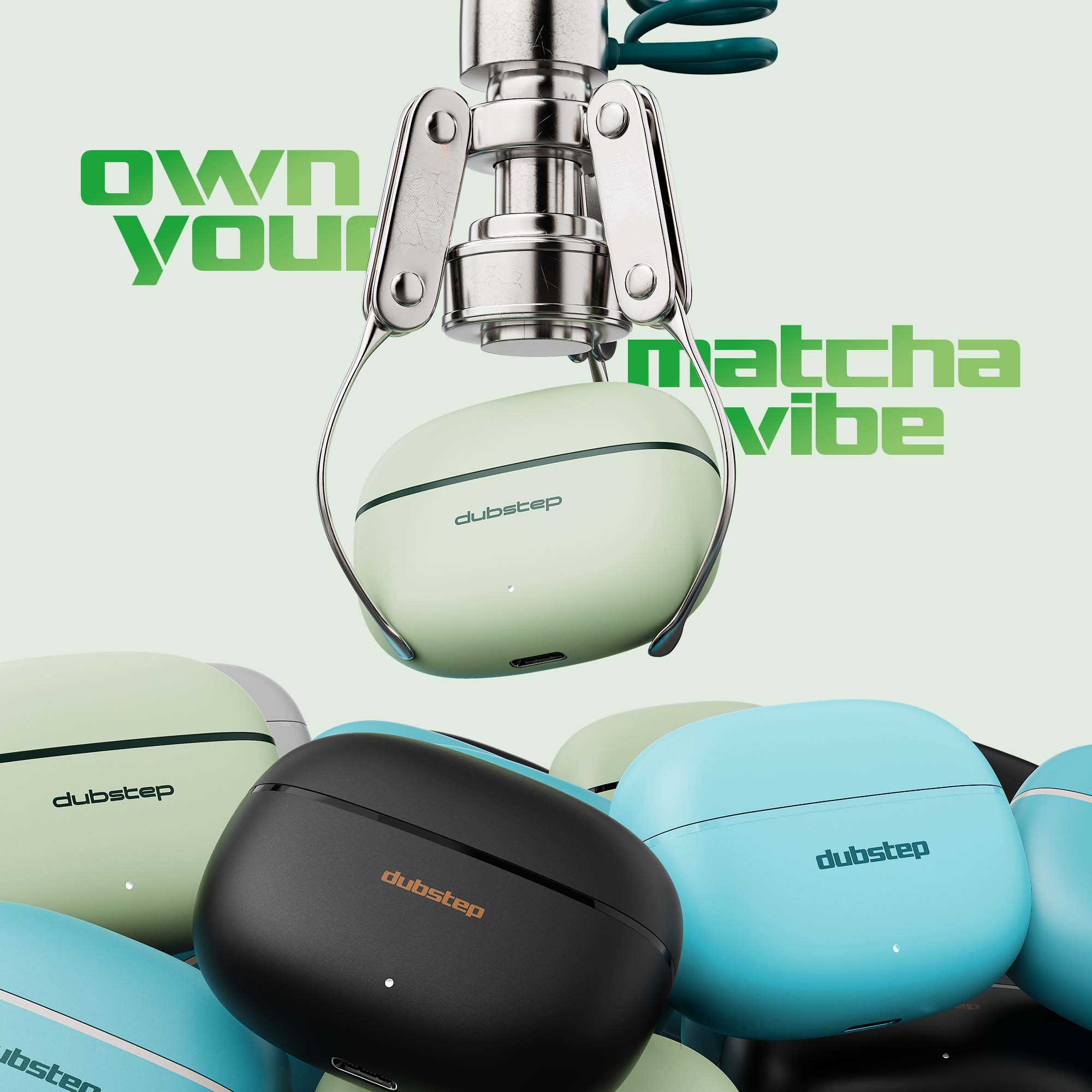Buzz X11 Matcha