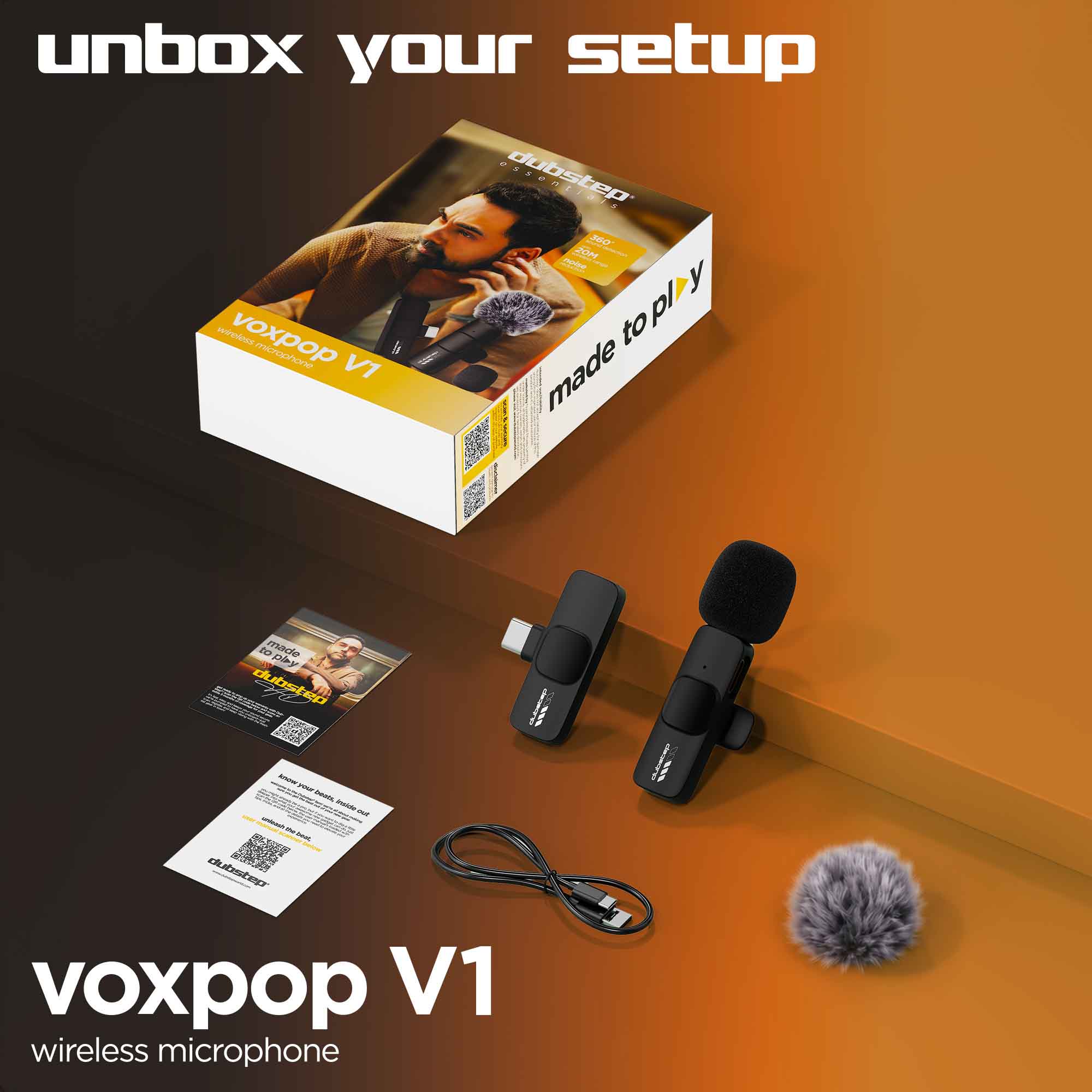 Voxpop V1