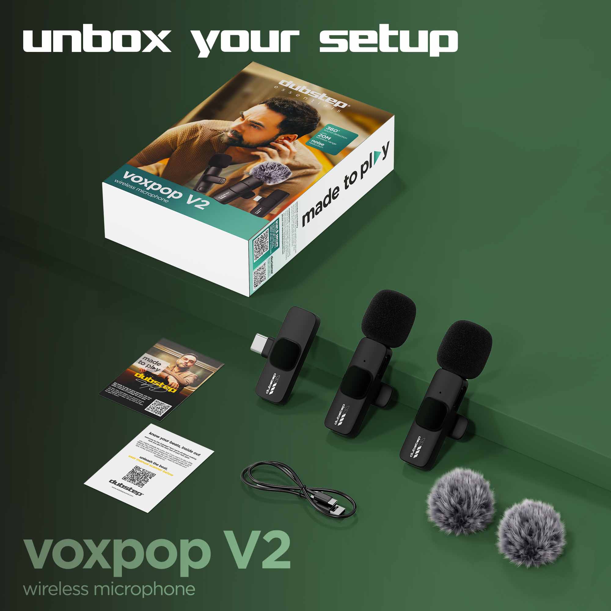 Voxpop V2