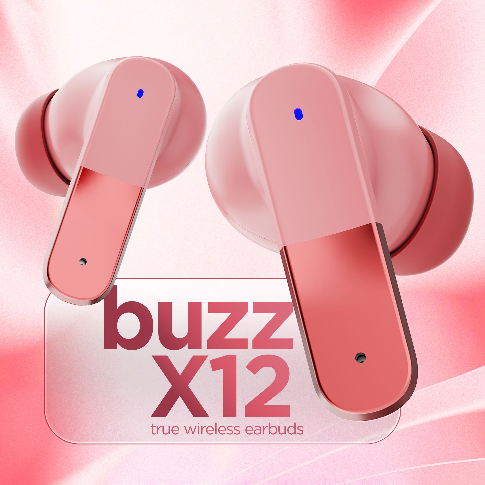 Buzz X12 Pink