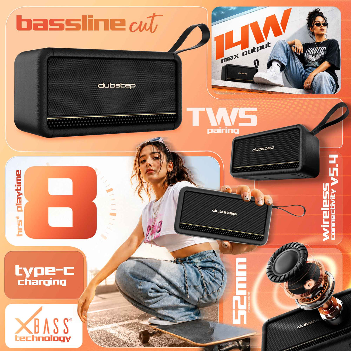 Bassline Cut