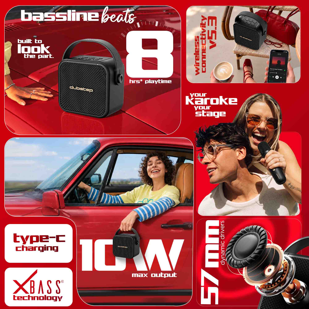 Bassline Beats
