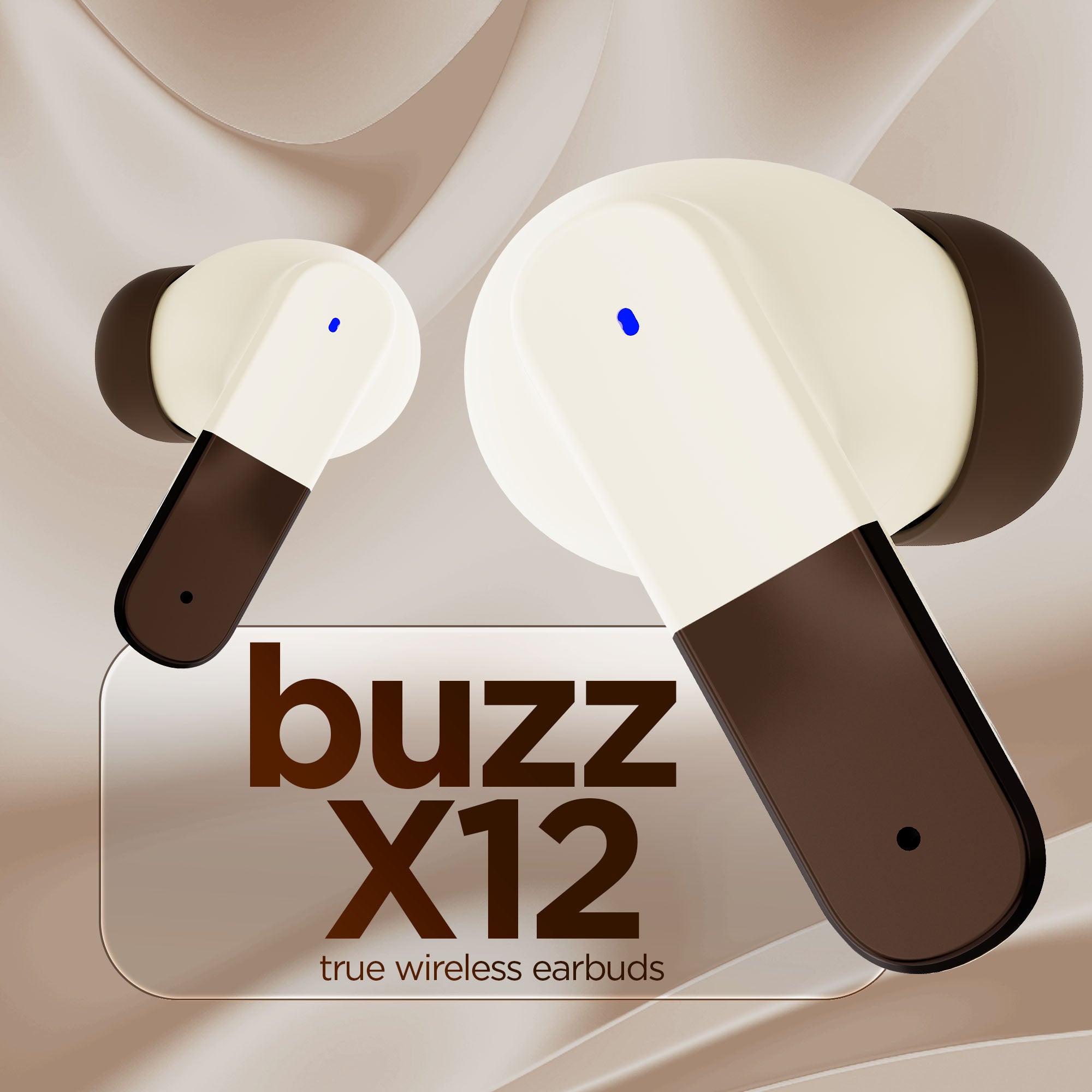 Buzz X12 Beige