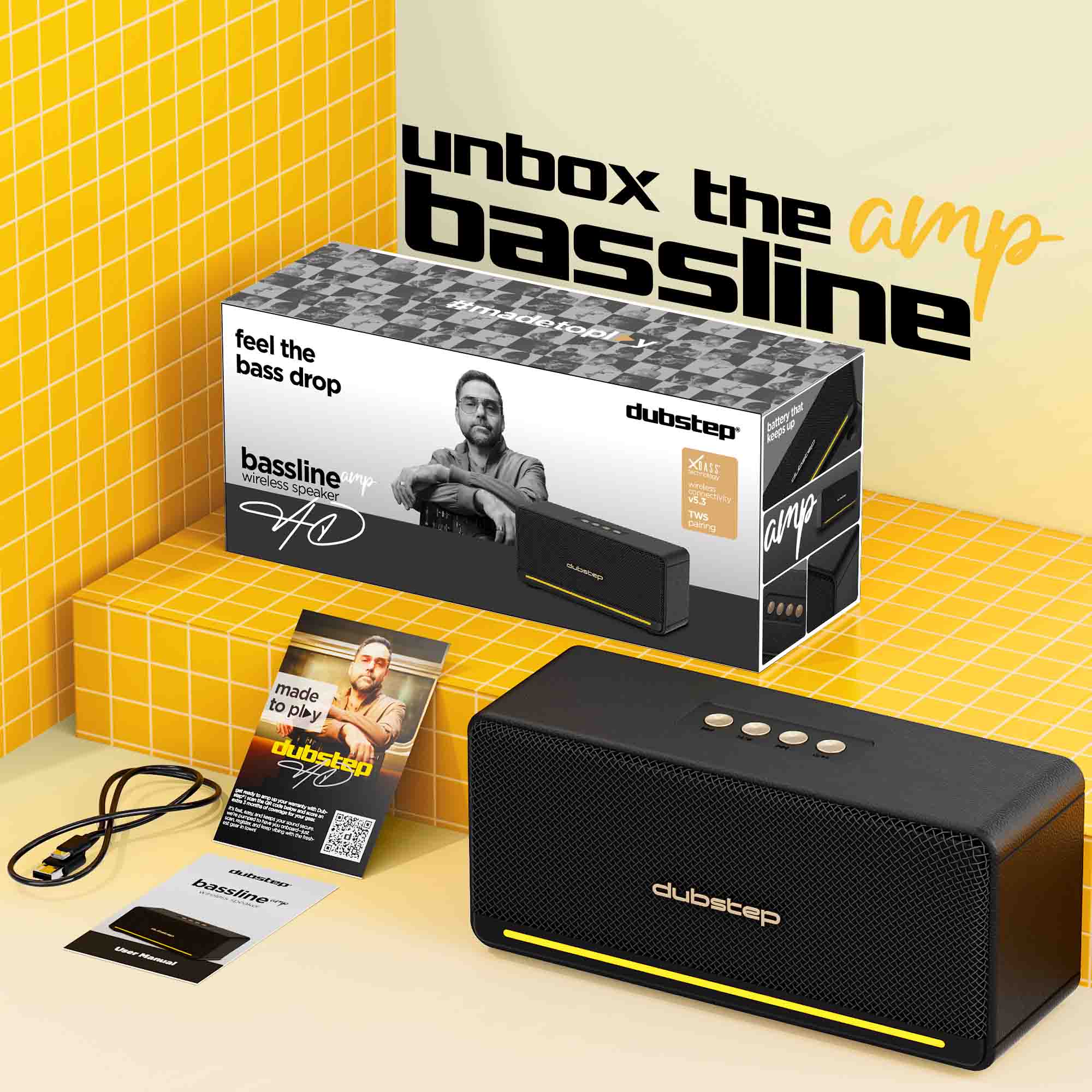 Bassline AMP