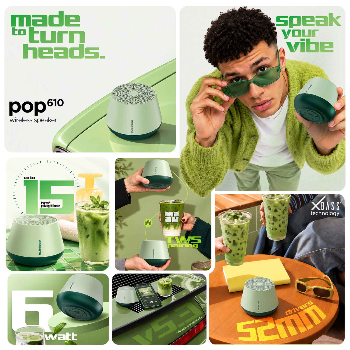 pop 610 matcha