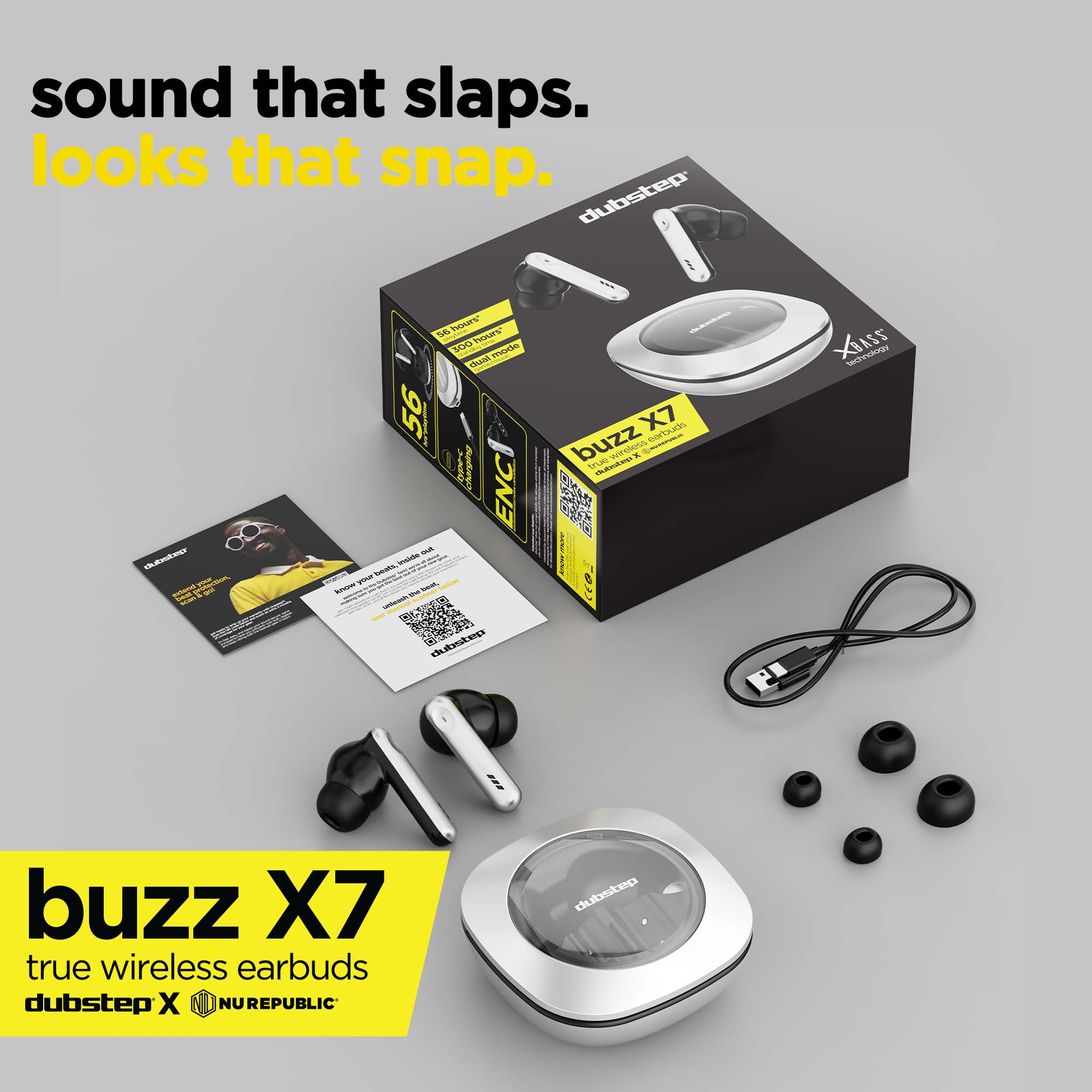 Buzz X7