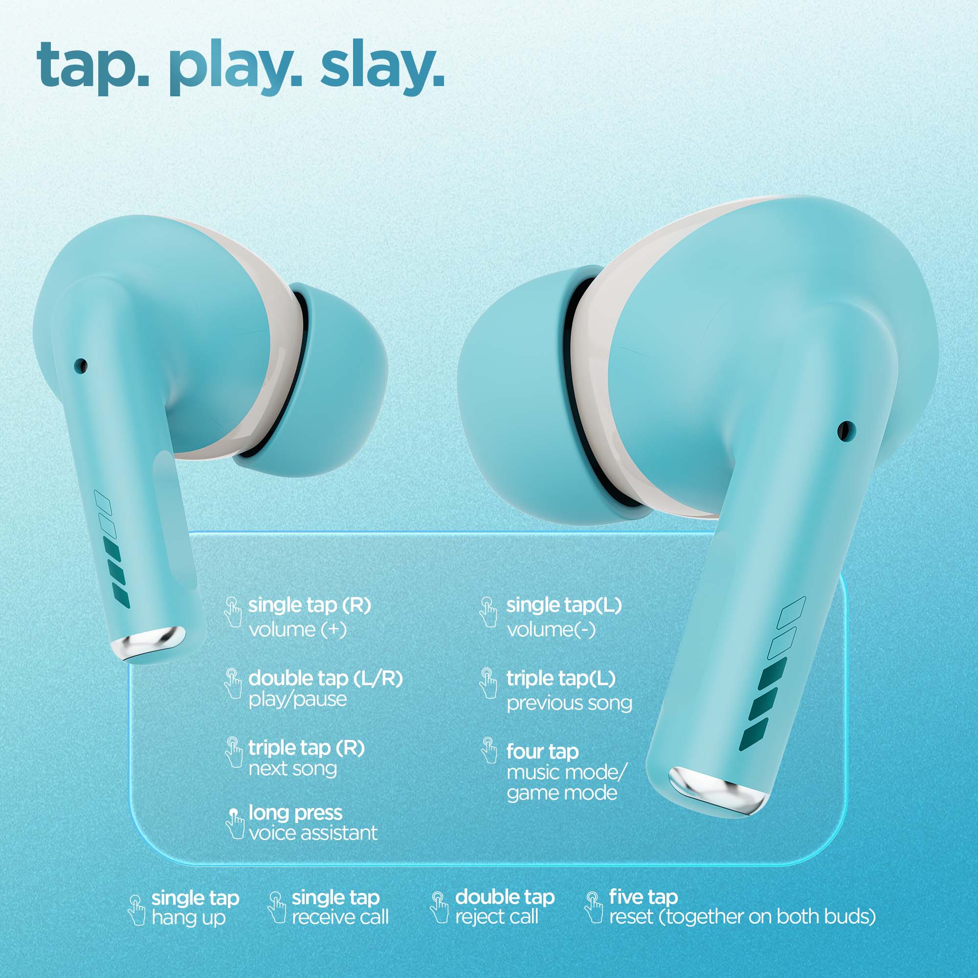 Buzz X11 blue
