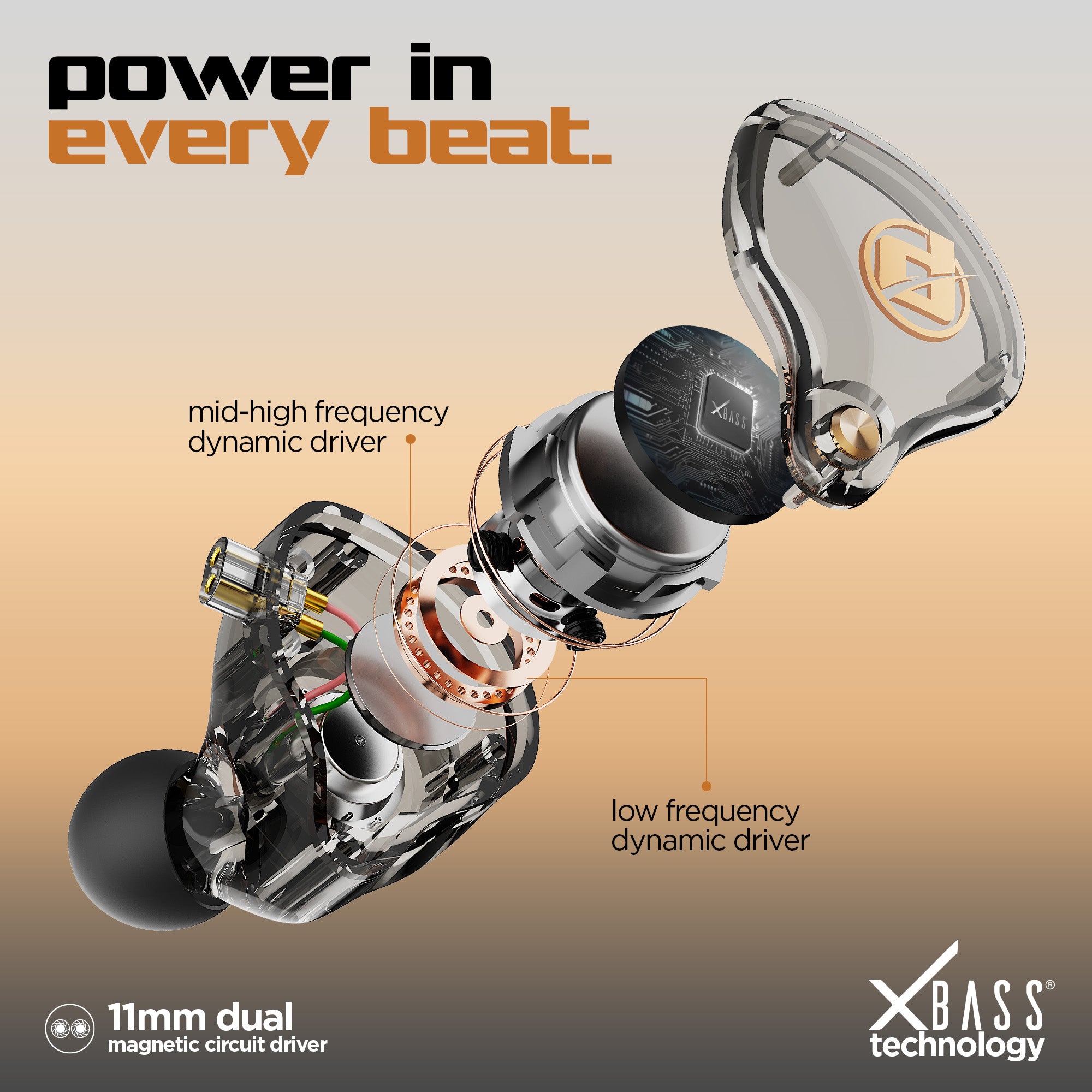 Squad Pro In-Ear Monitor