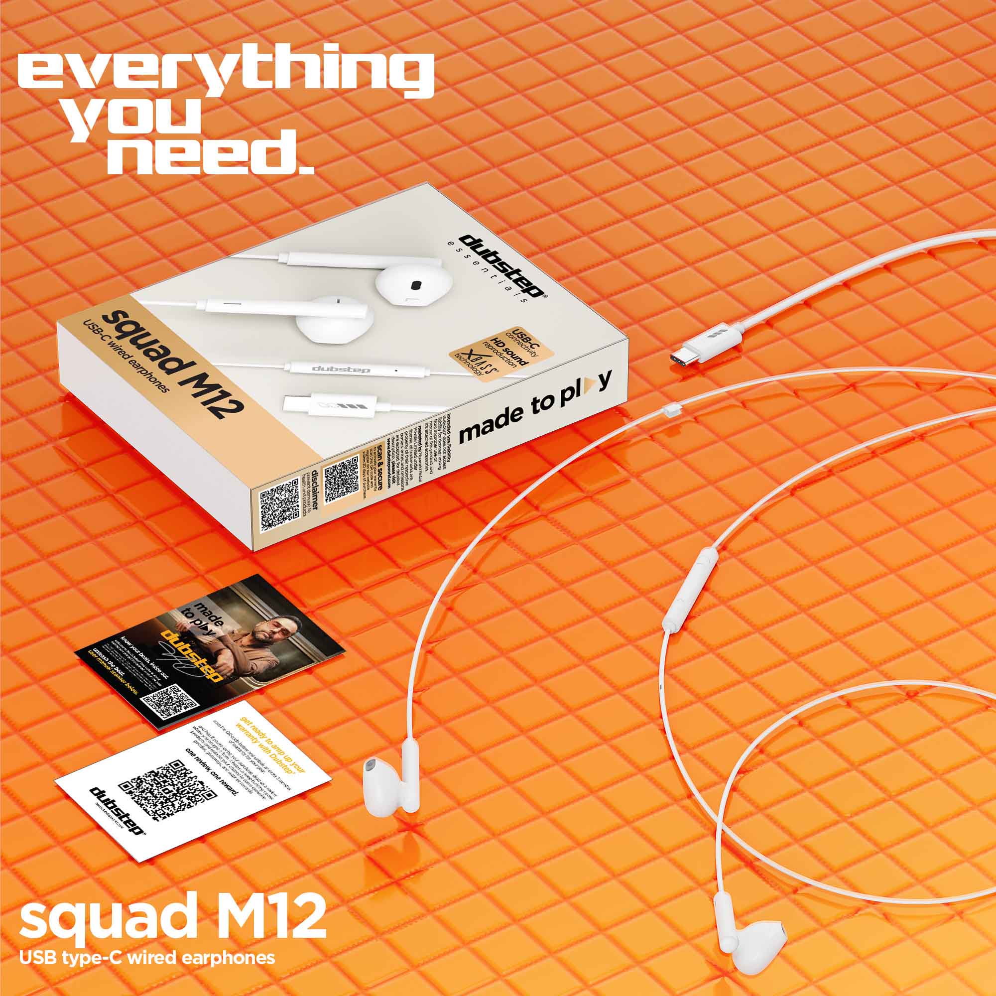 Squad M12