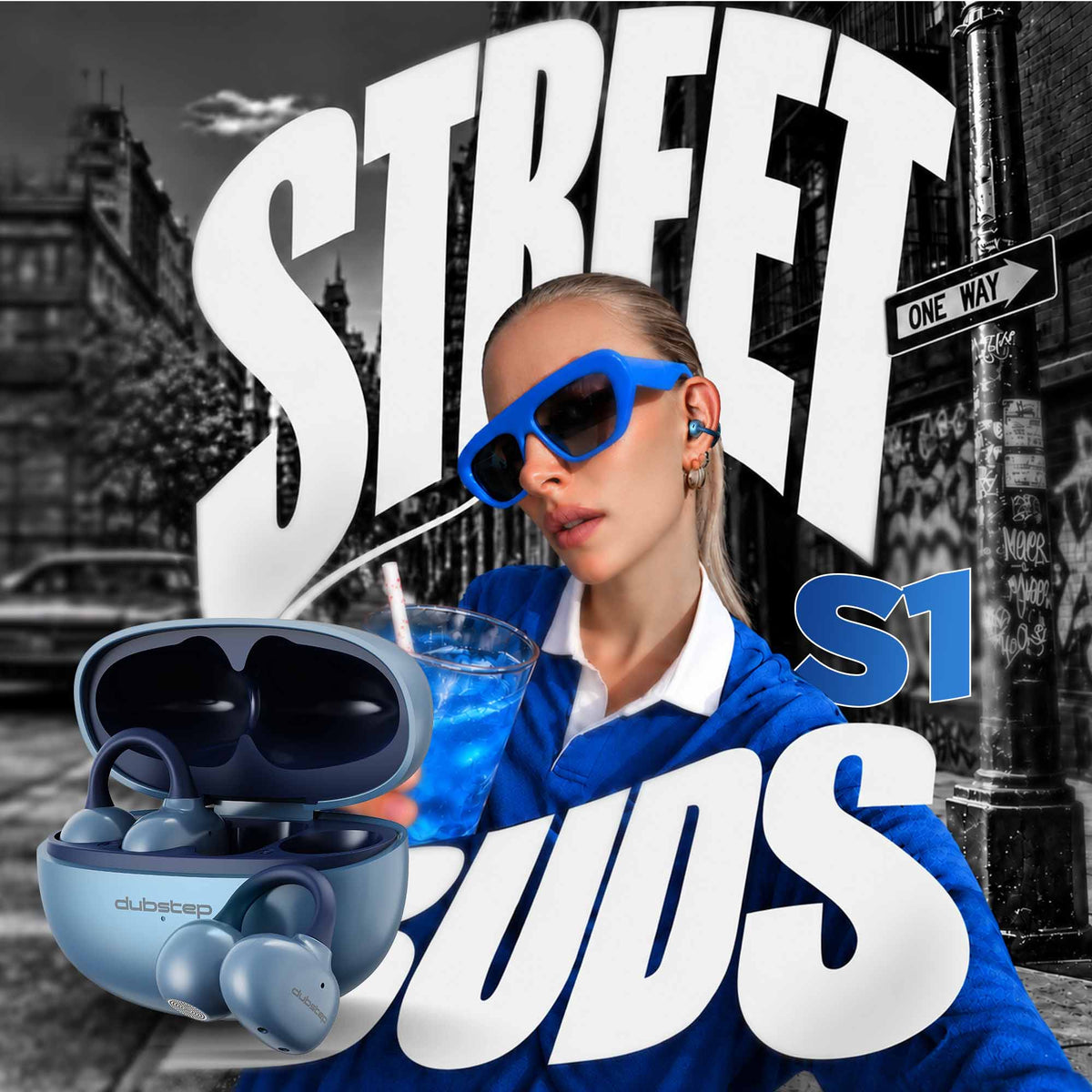 Streetbuds S1