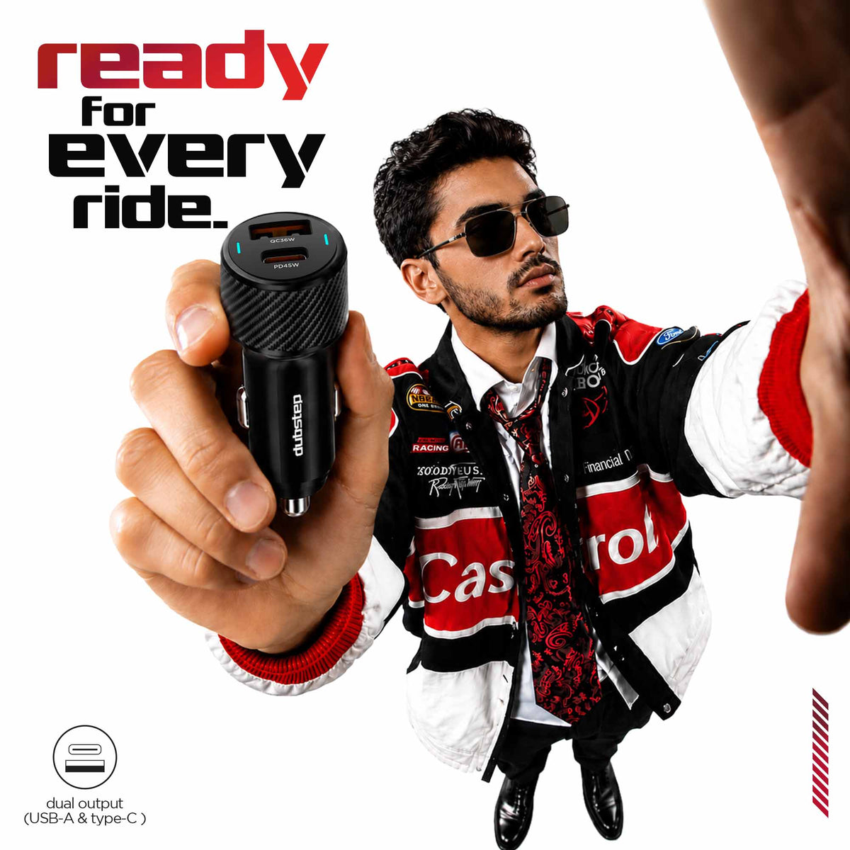 Zapp 81W Car Charger