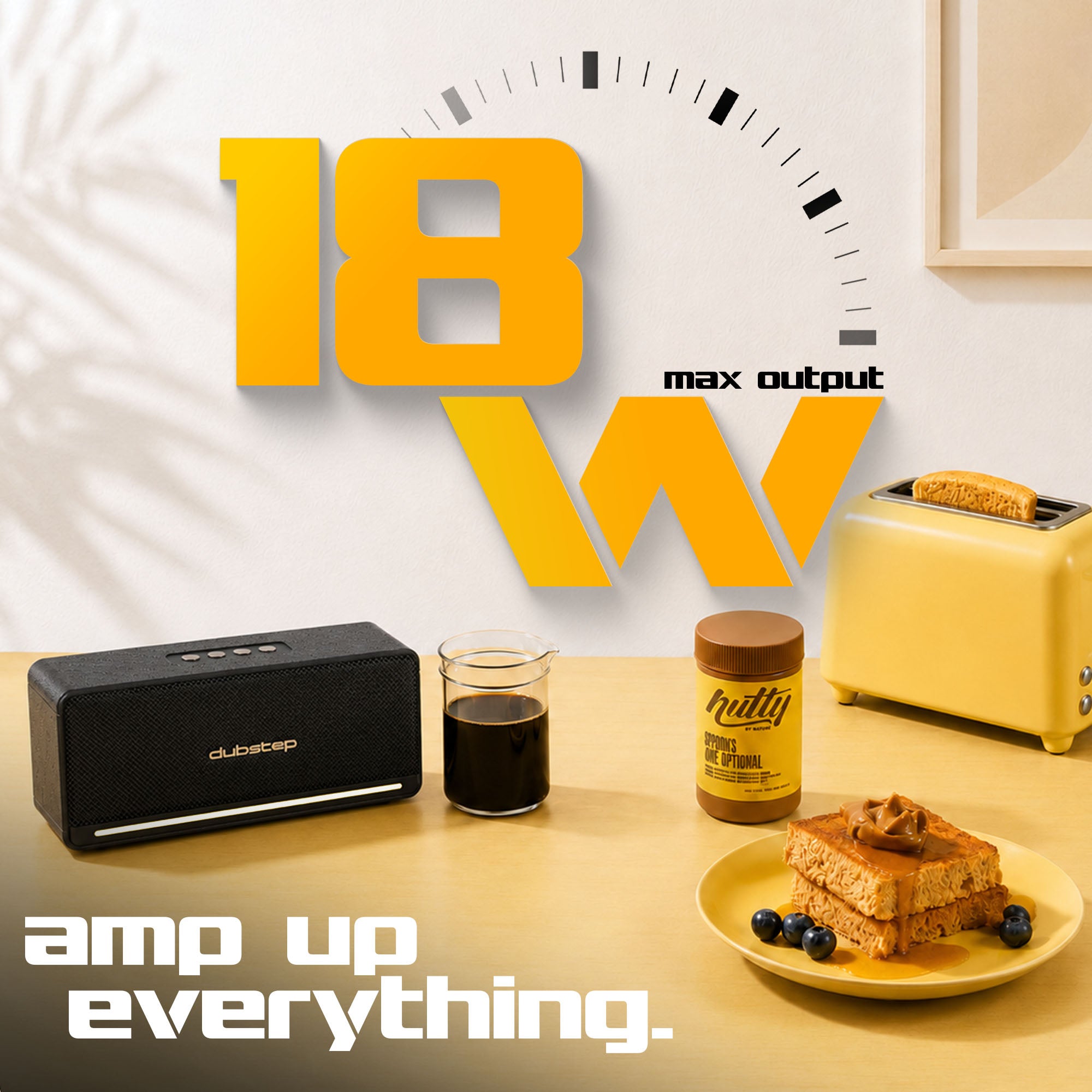 Bassline AMP