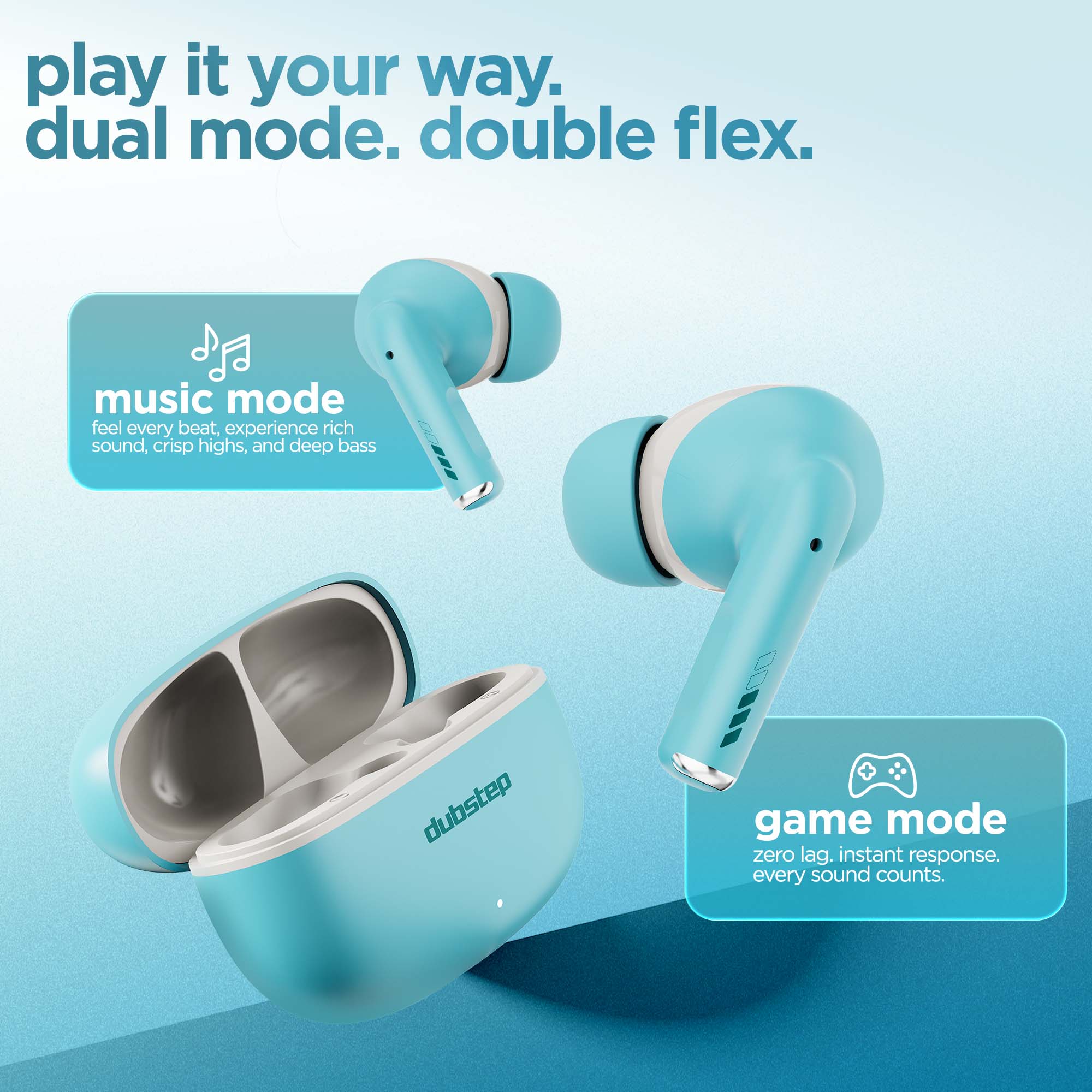 Buzz X11 blue
