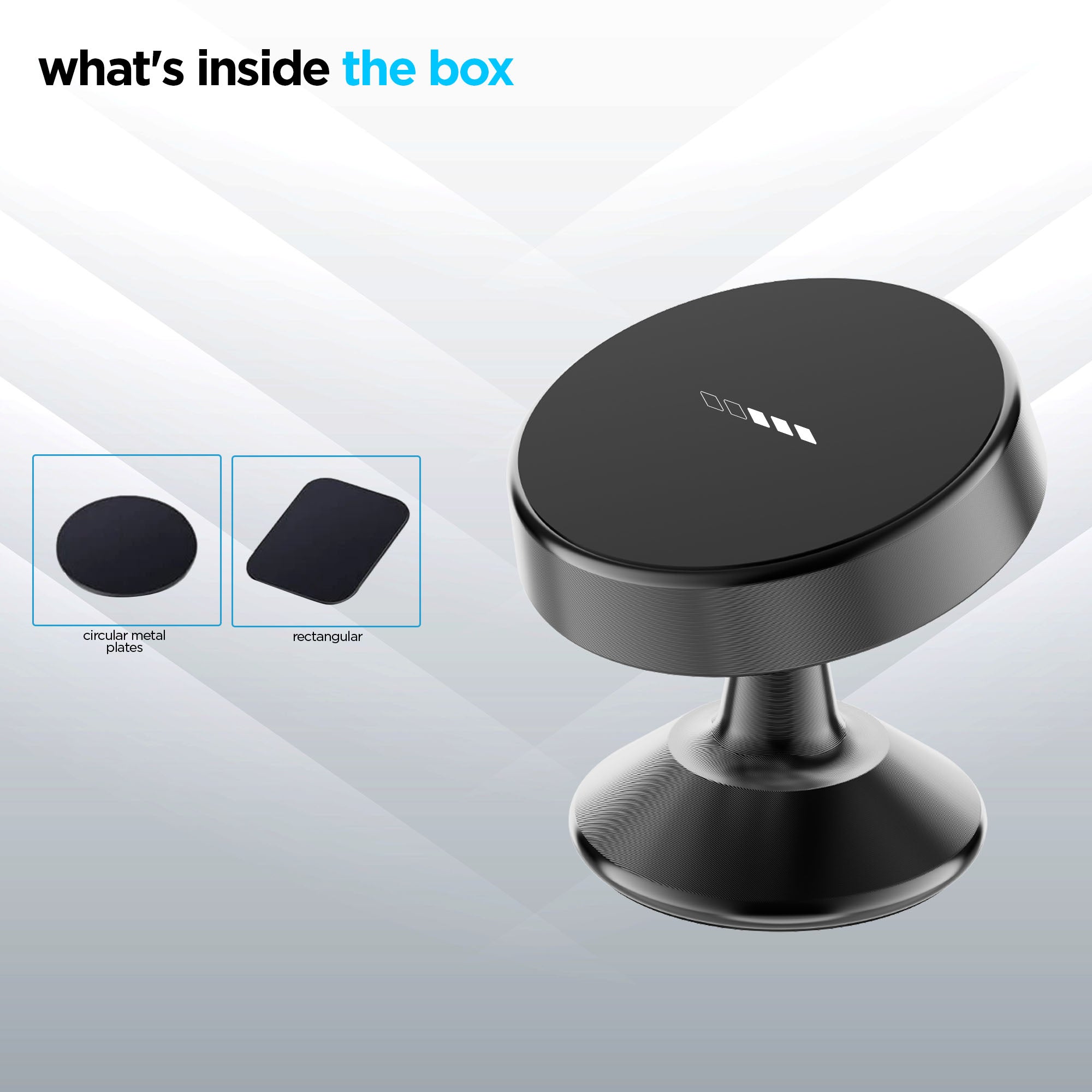 Rush X1 Magnetic Moblie holder