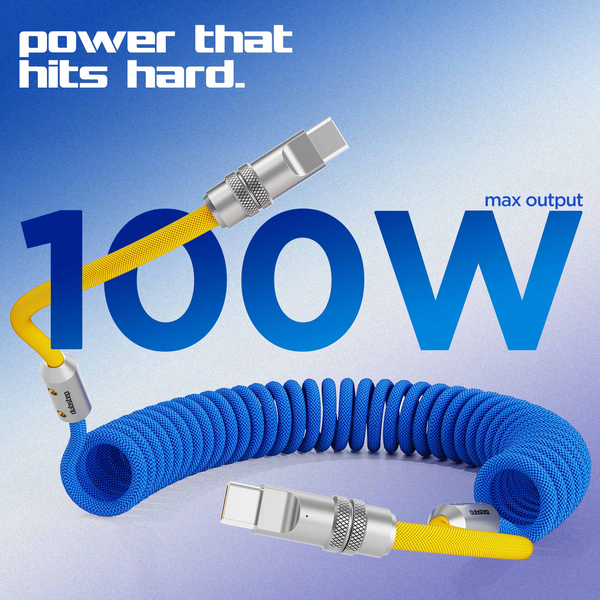 Blaze Fusion Flex 100w Blue