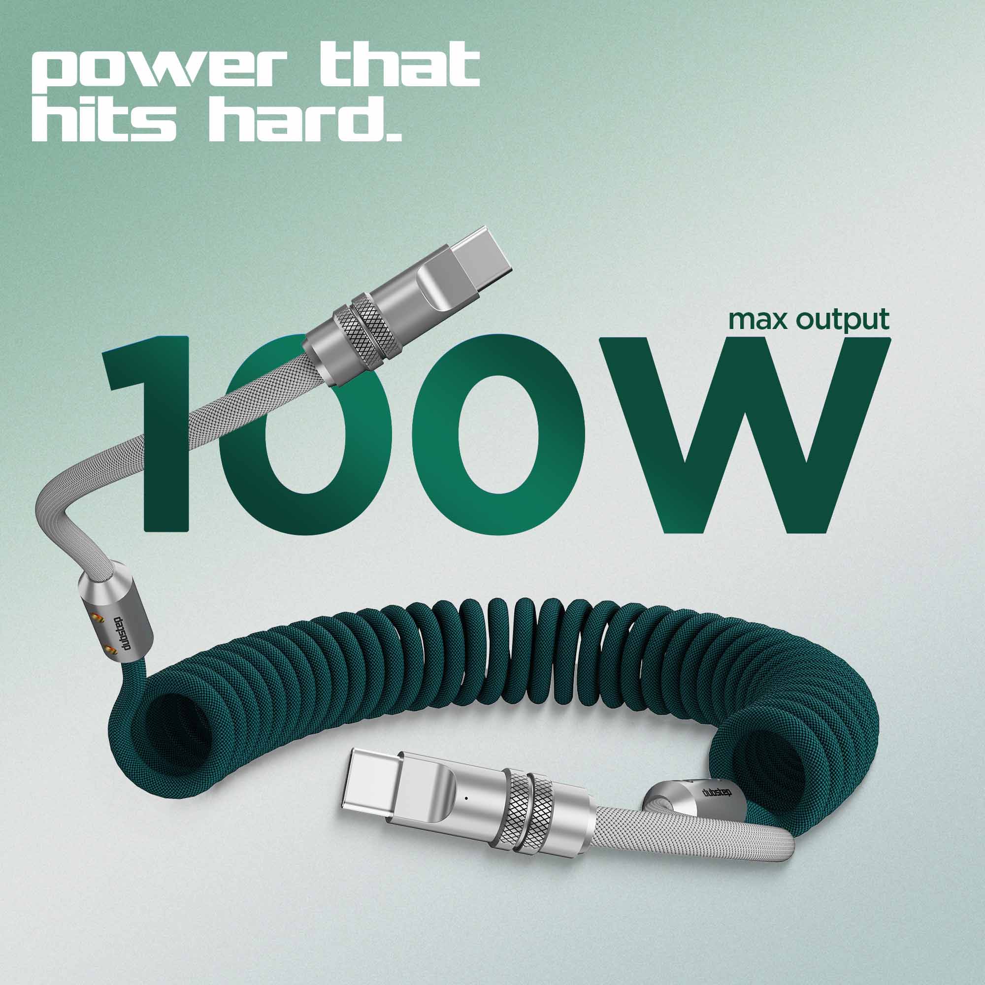 Blaze Fusion Flex 100w Green