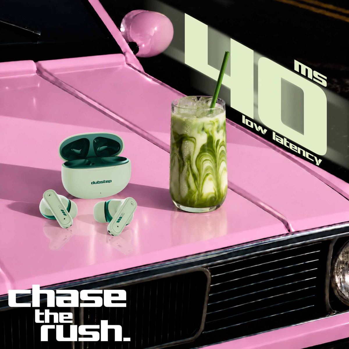 Buzz X9 matcha