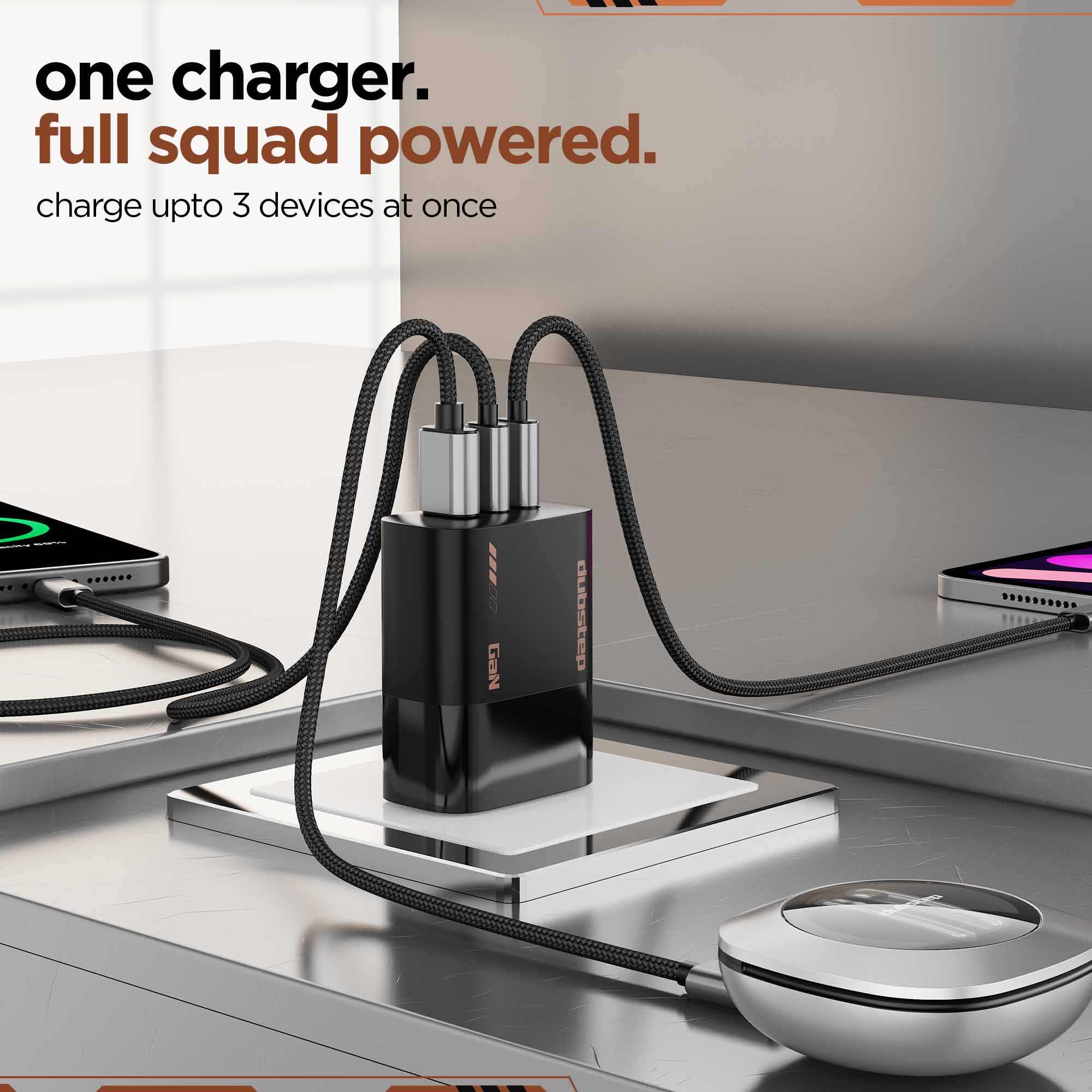 Sprint 90W GaN Superfast Wall Charger