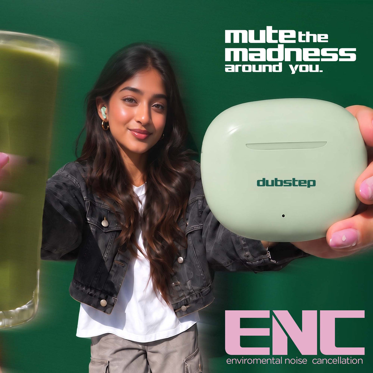 Buzz X9 matcha
