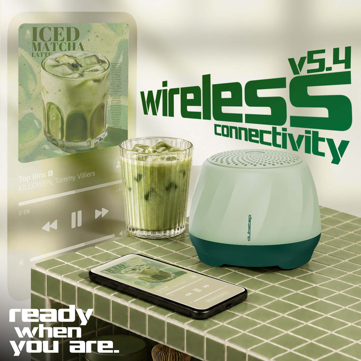 pop 615 matcha