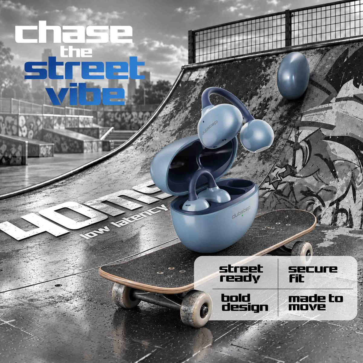 Streetbuds S1