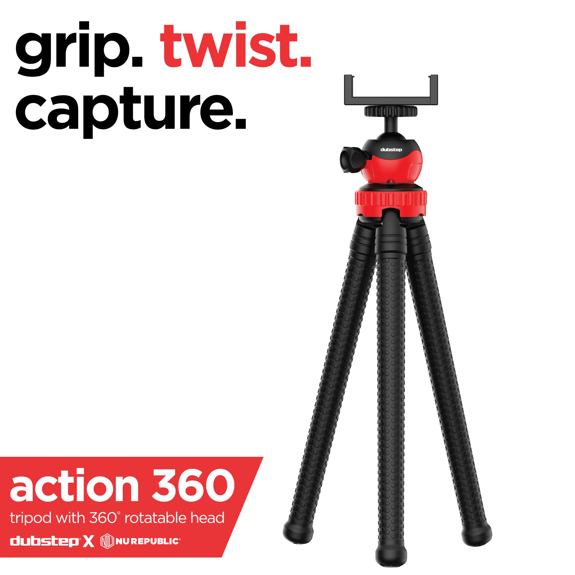 Action 360° Tripod