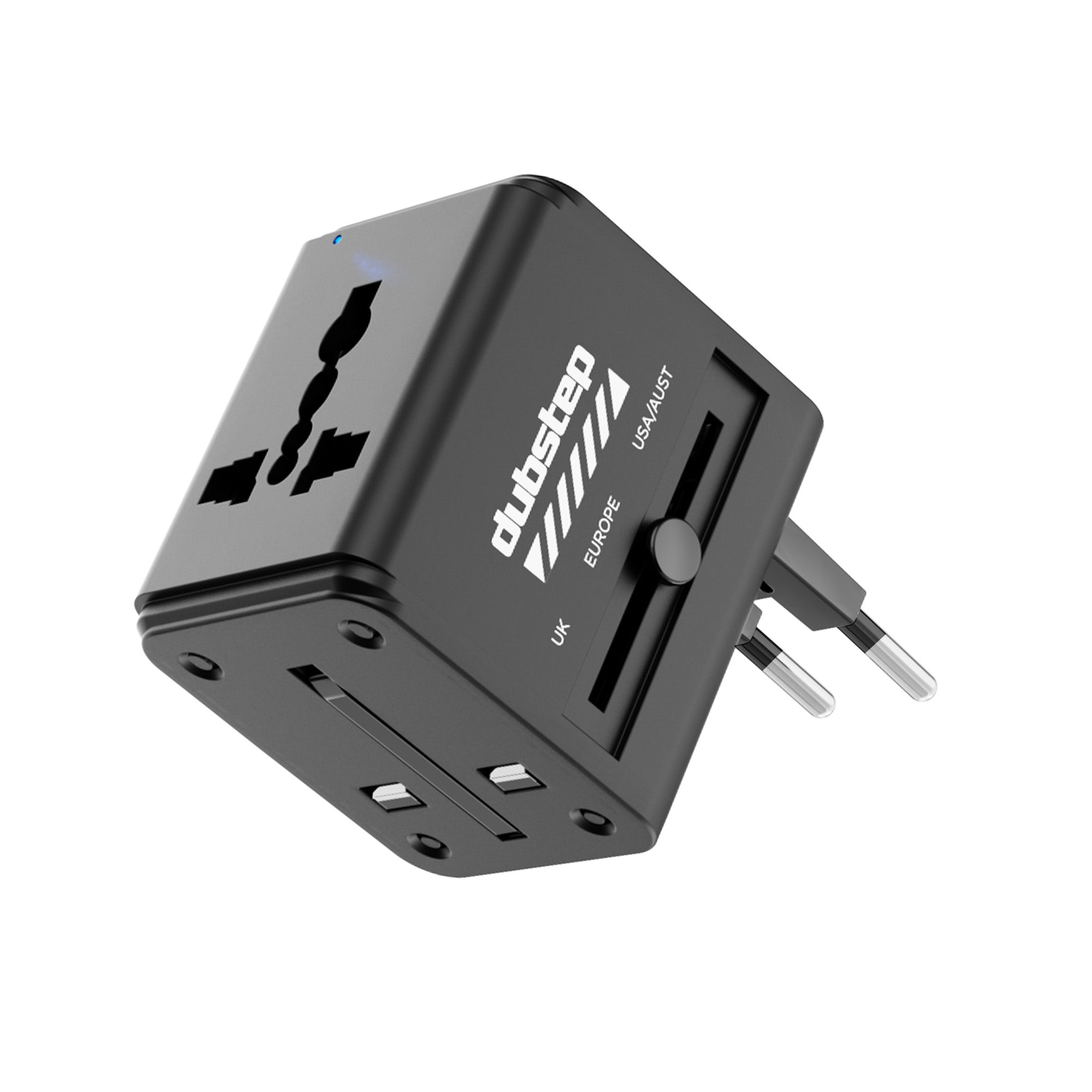 Voyager 12W Travel Charger